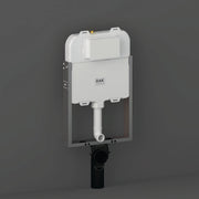 RAK Ecofix slimline (8cm) Hidden Cistern with