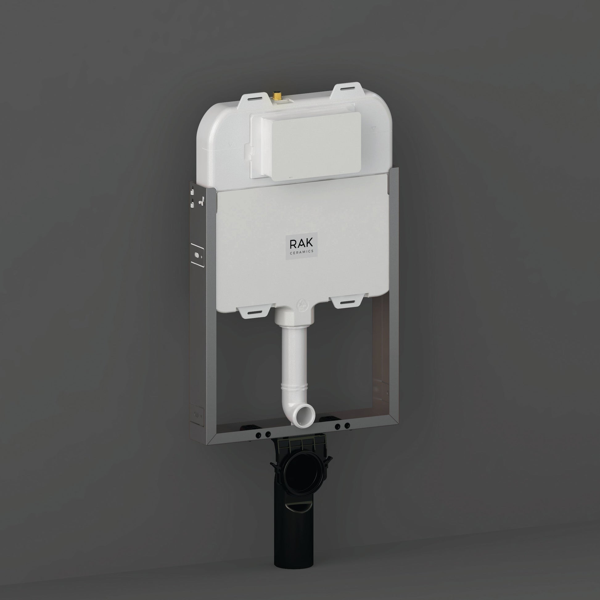 RAK Ecofix slimline (8cm) Hidden Cistern with