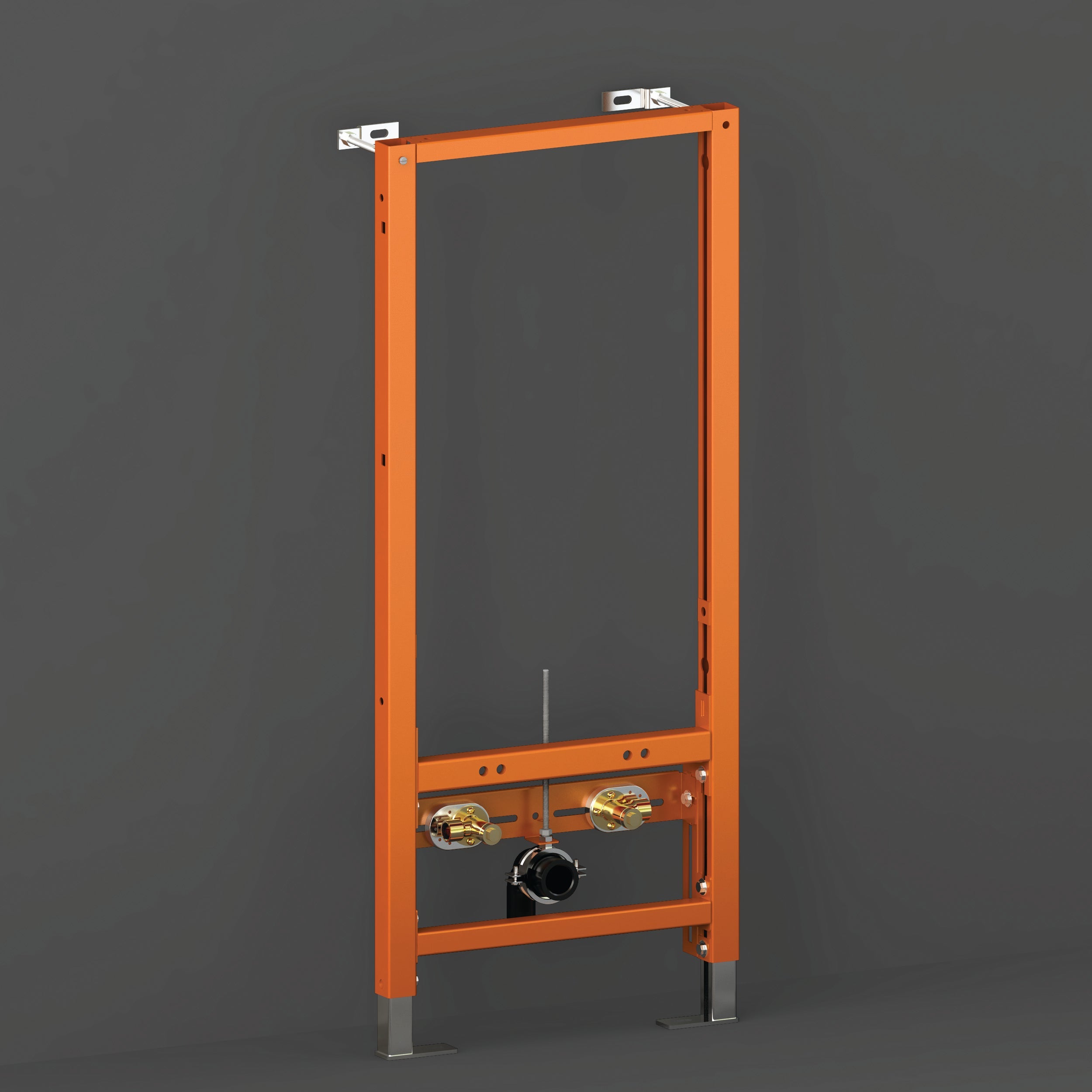 RAK Ecofix Frame for Wall Hung Bidet