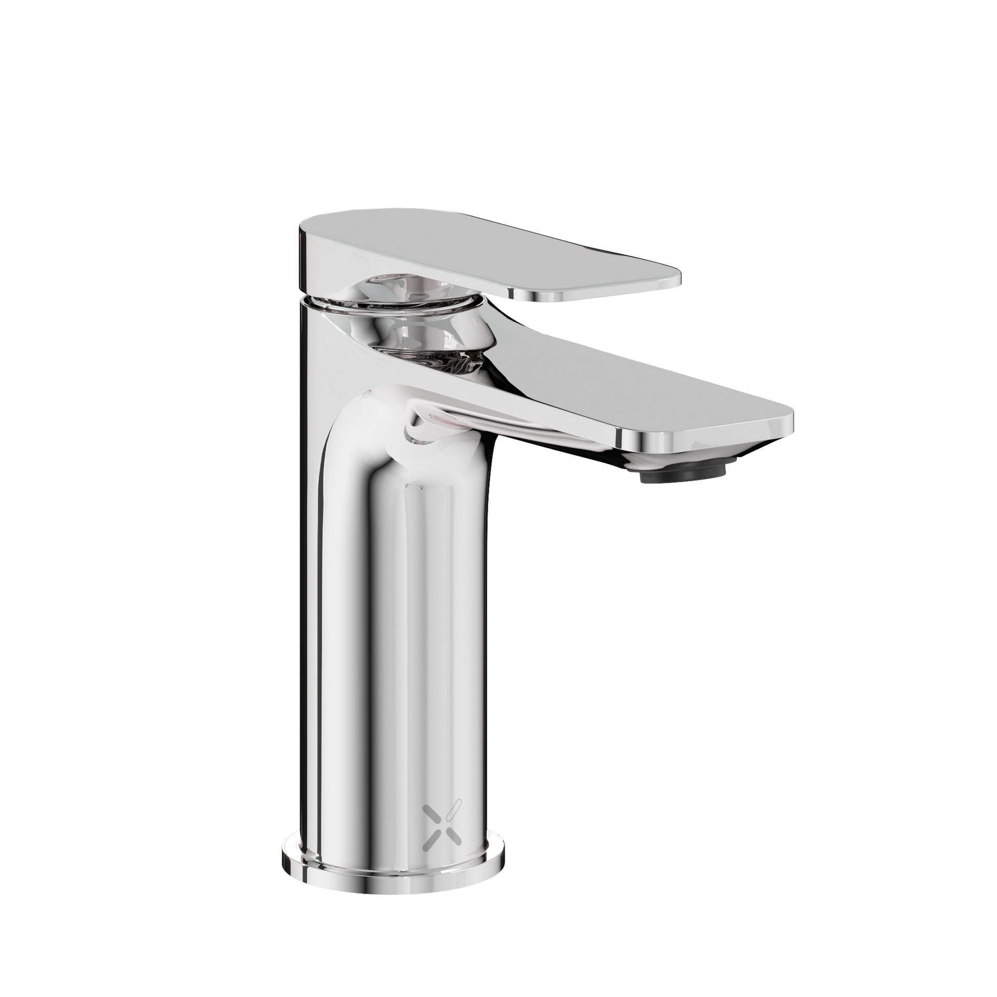 Fuse Basin Monobloc With Clicker Waste