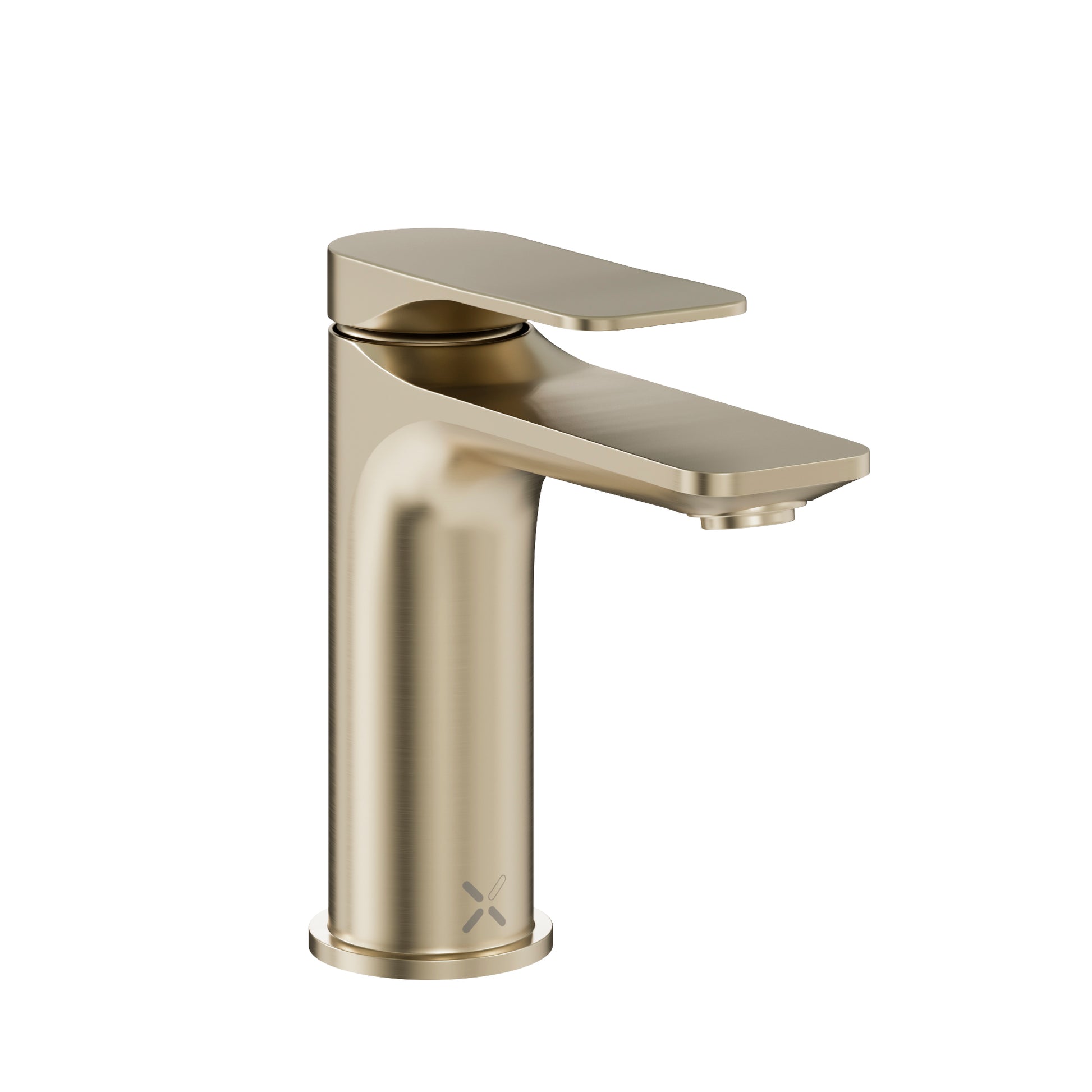Fuse Basin Monobloc With Clicker Waste