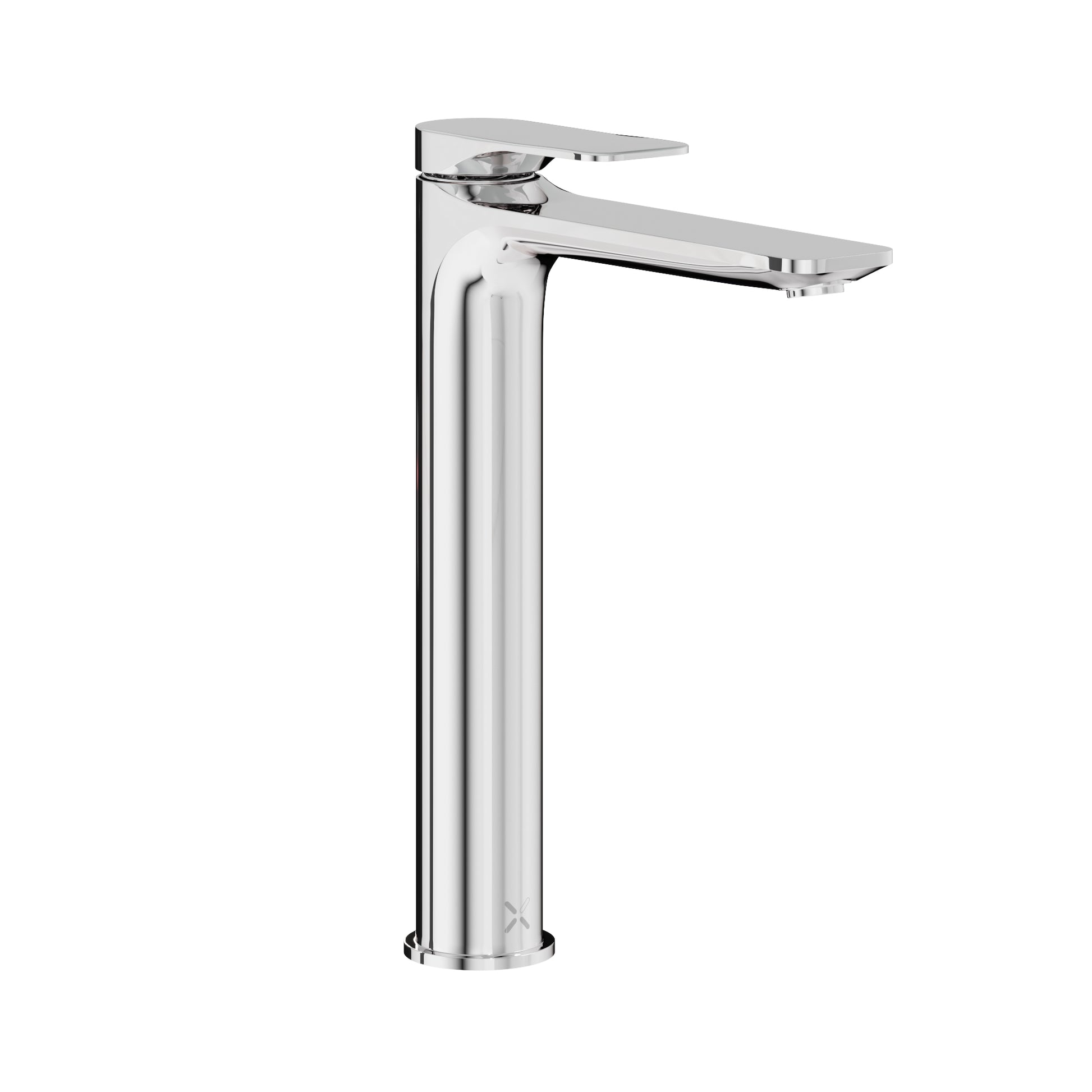 Fuse Tall Basin Monobloc With Clicker Waste