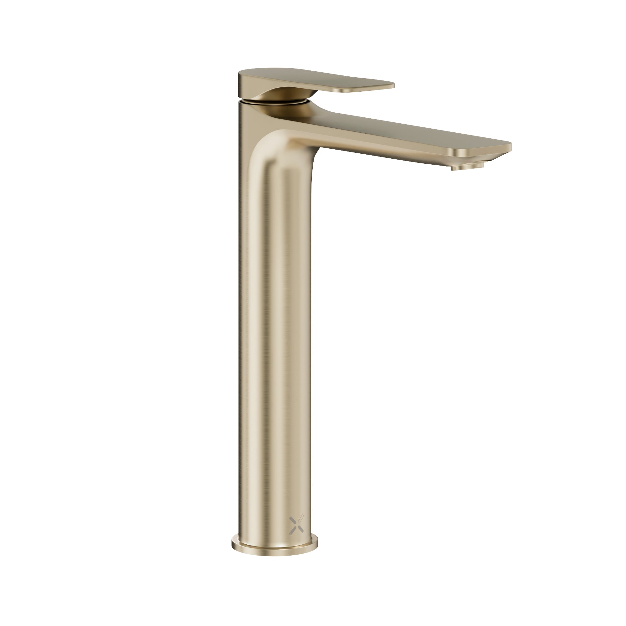 Fuse Tall Basin Monobloc With Clicker Waste