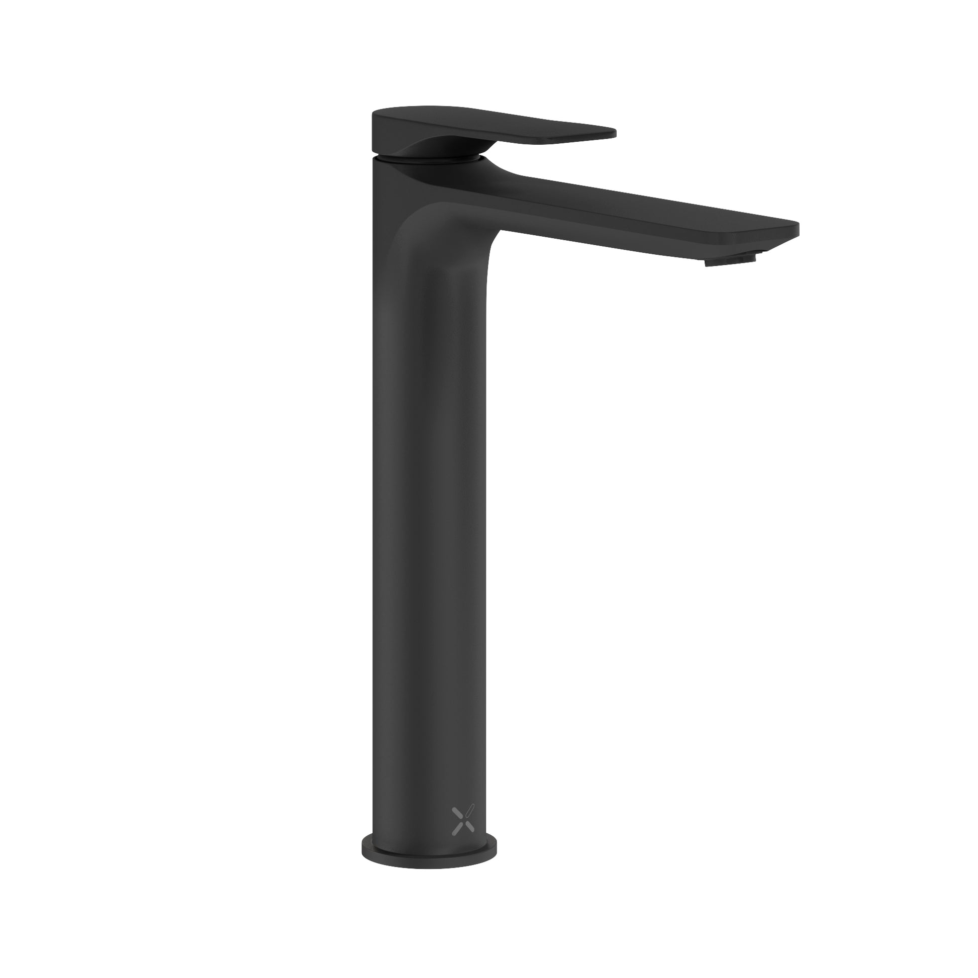Fuse Tall Basin Monobloc With Clicker Waste