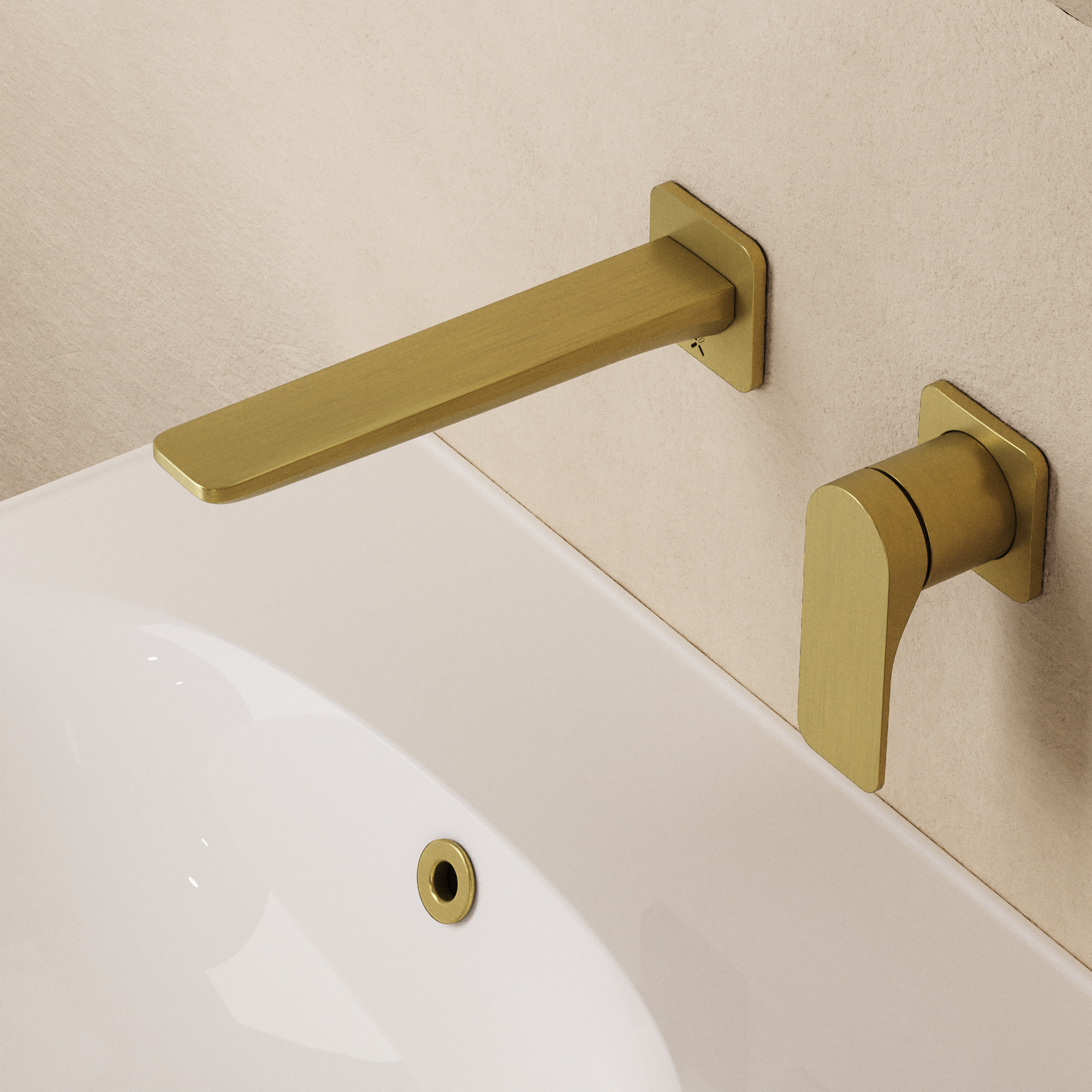 Fuse 2 Hole Basin Set