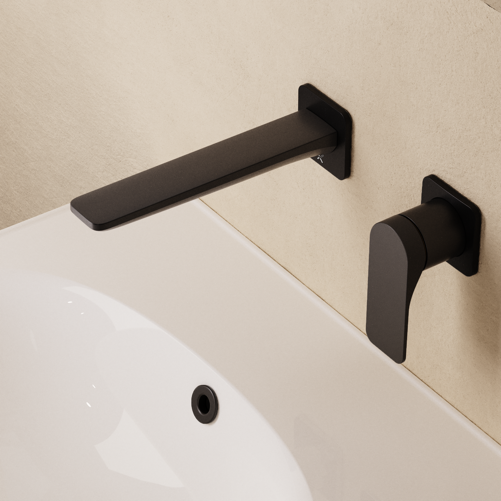 Fuse 2 Hole Basin Set