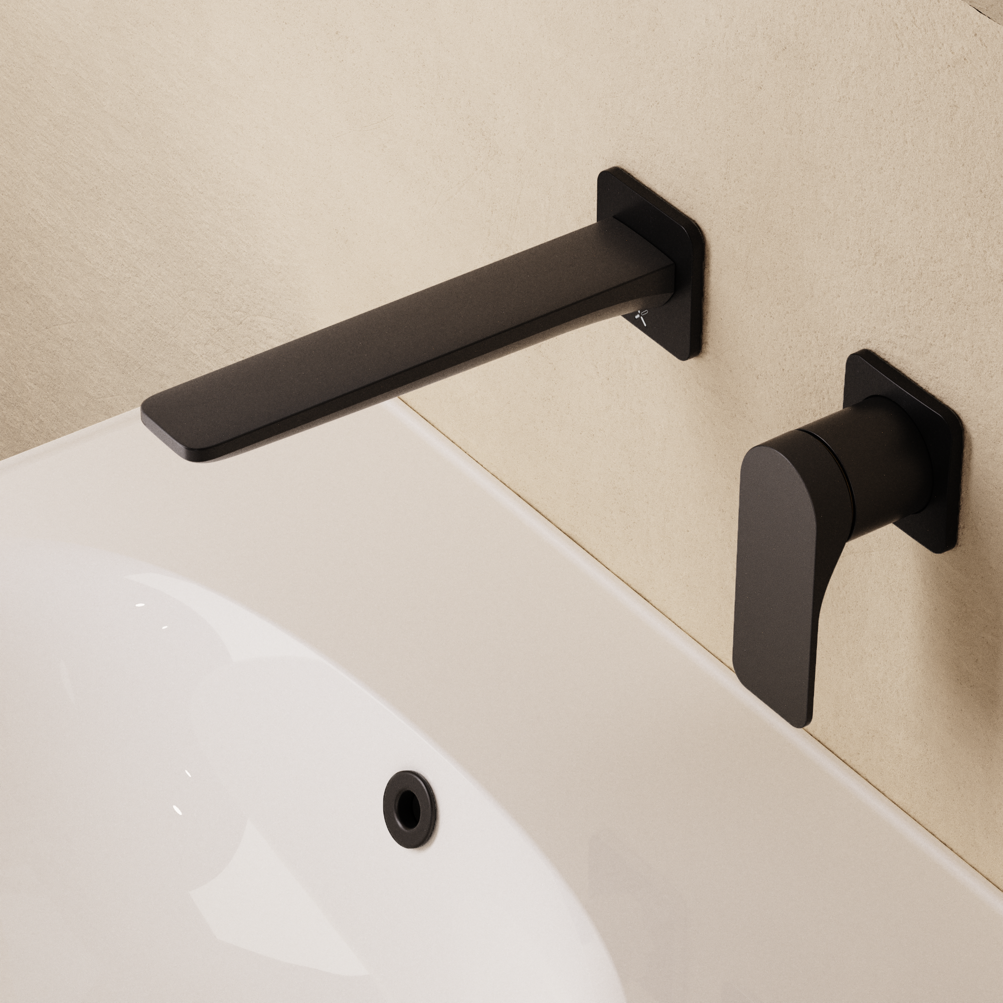 Fuse 2 Hole Basin Set