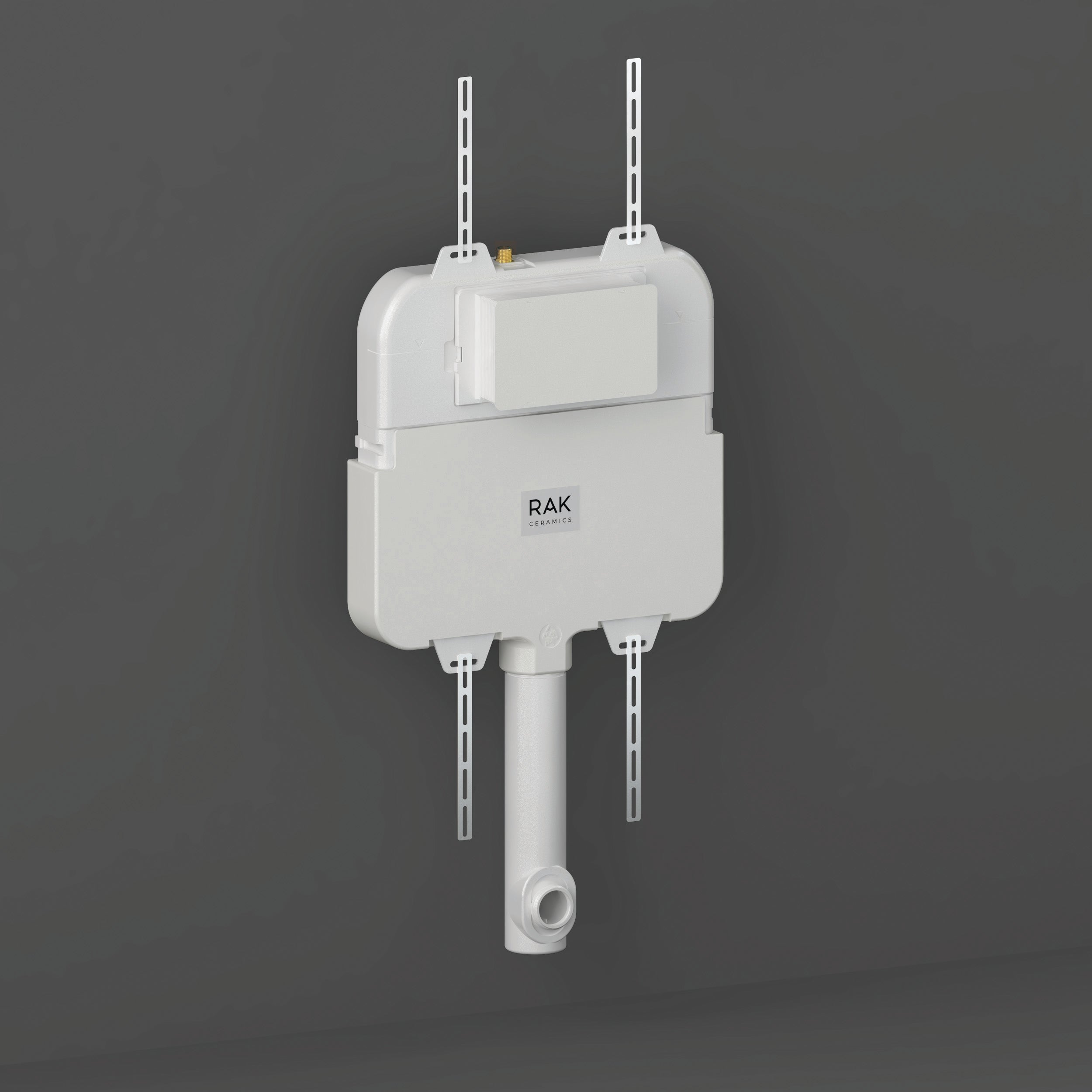 RAK Slim 8cm Concealed Cistern for Frame