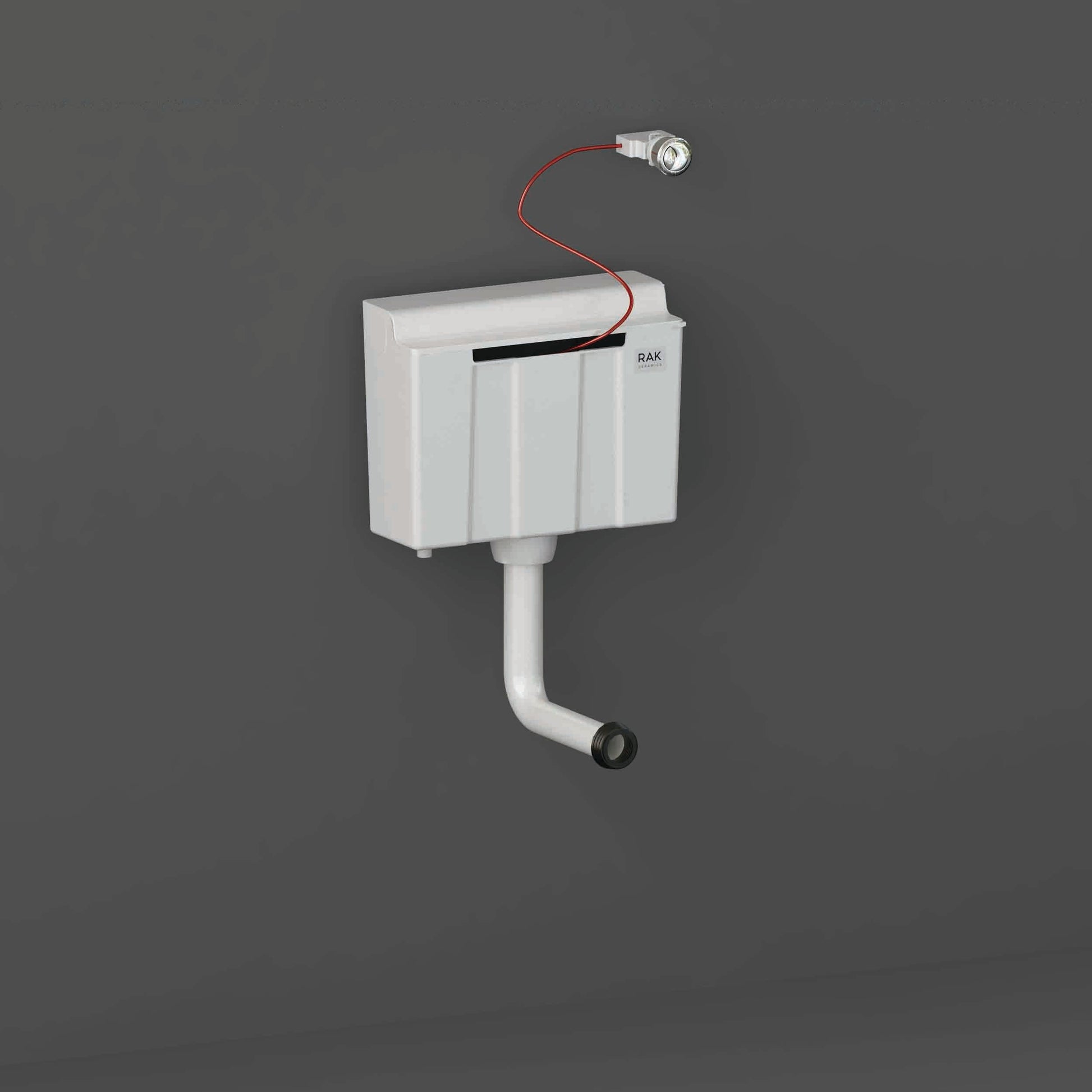 RAK Concealed Cistern for Furniture complete with