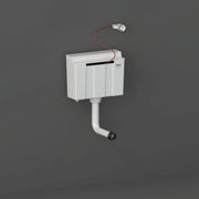 RAK Concealed Cistern for Furniture complete with