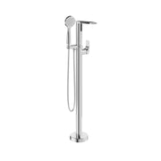 Fuse Bath Shower Mixer Floor Standing