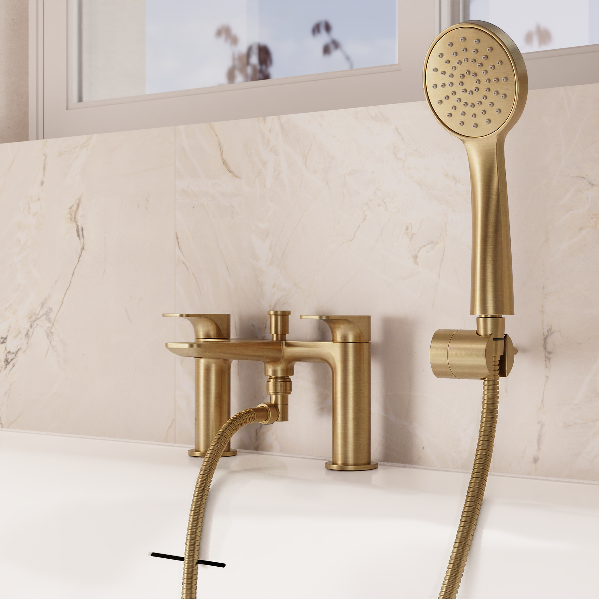 Fuse Bath Shower Mixer