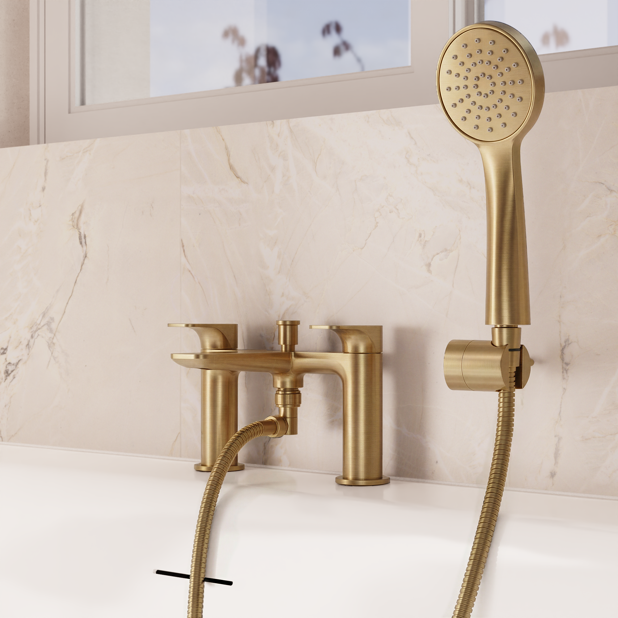Fuse Bath Shower Mixer