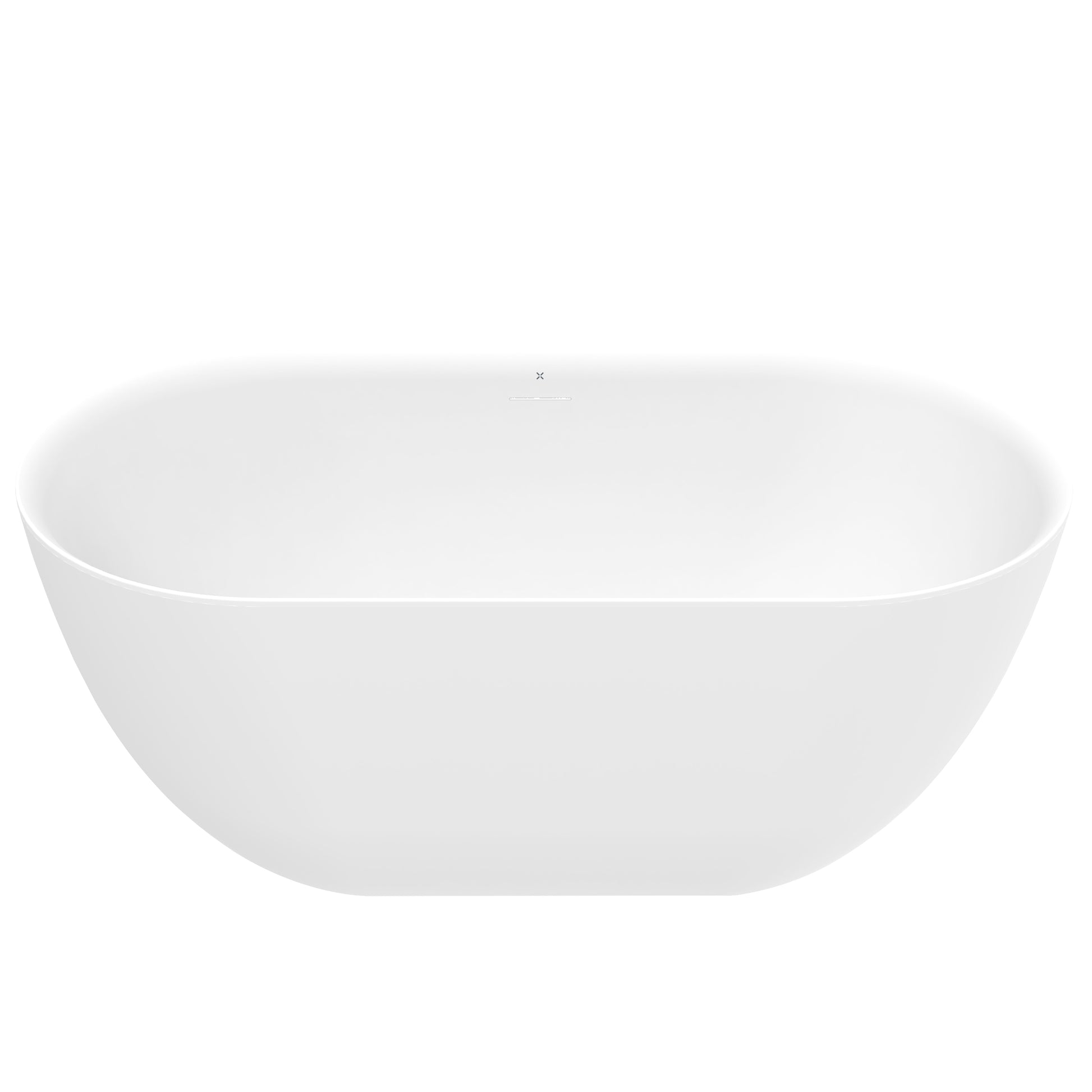 Cerus Free Standing Bath with Overflow and Waste x 780mm