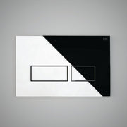 RAK Flush plate w/ rectangular push buttons