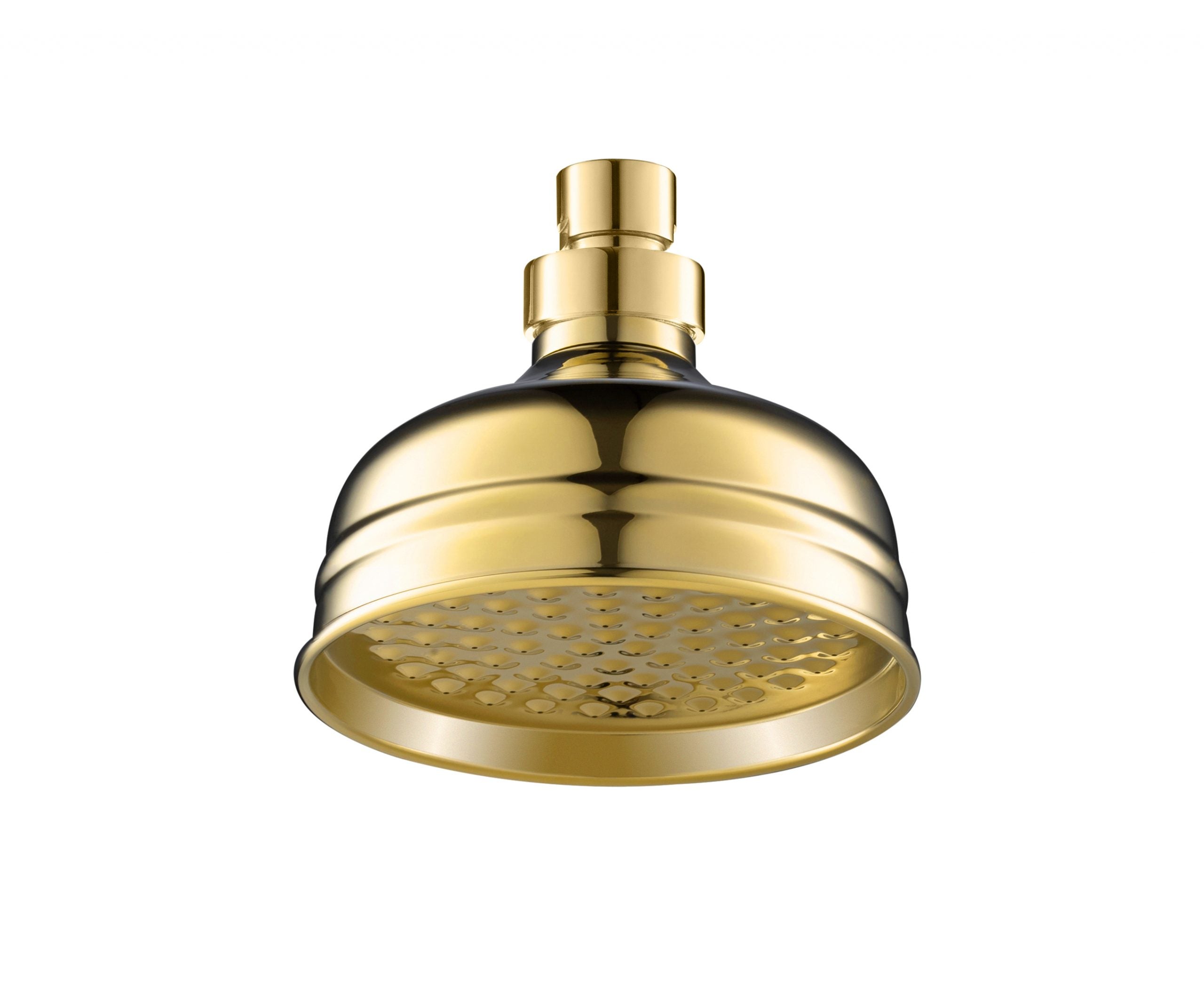 GROSVENOR SHOWER HEAD - 200MM