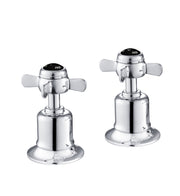 GROSVENOR PINCH PANEL VALVES 3/4, BLACK INDICES