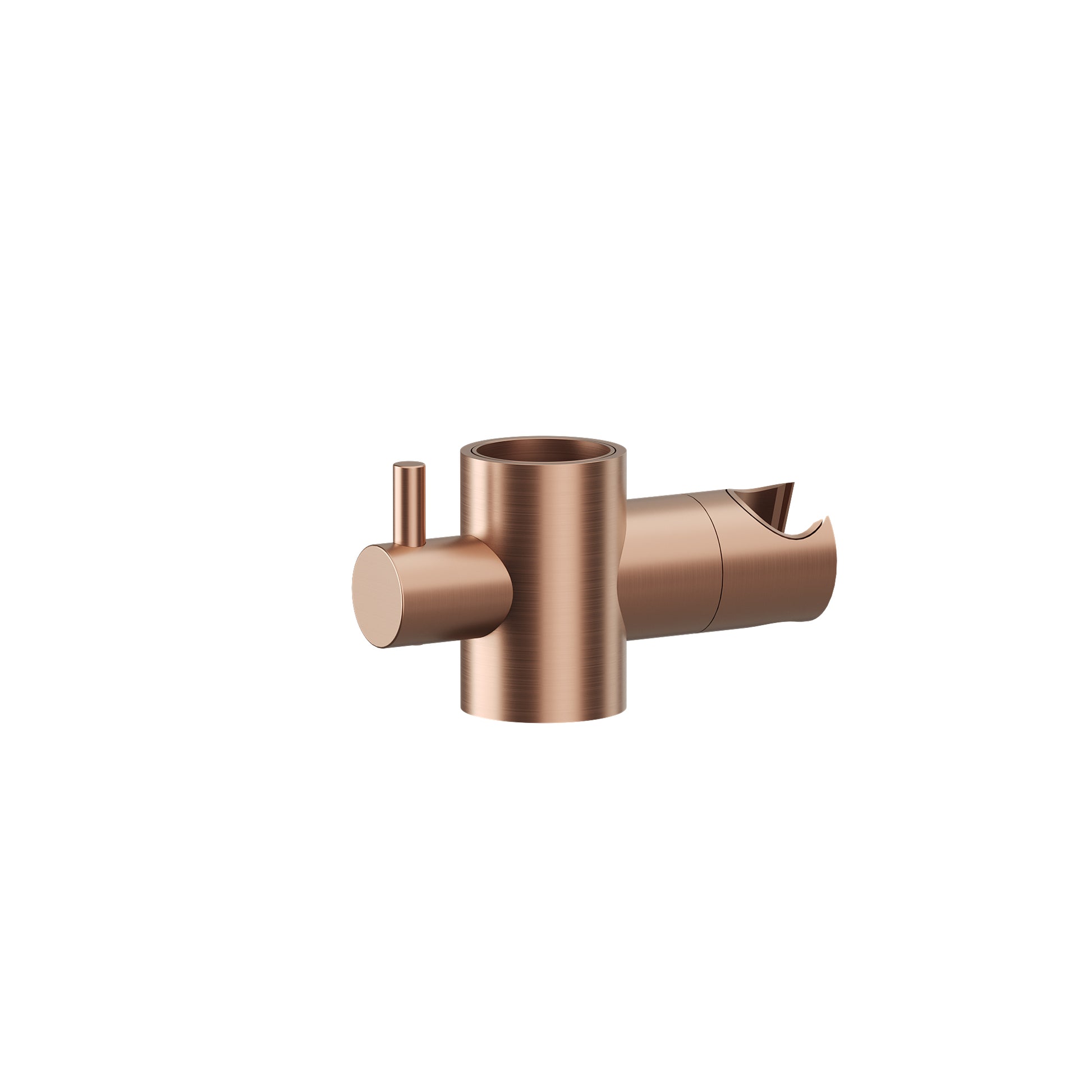 Grab Bar Handset Holder
