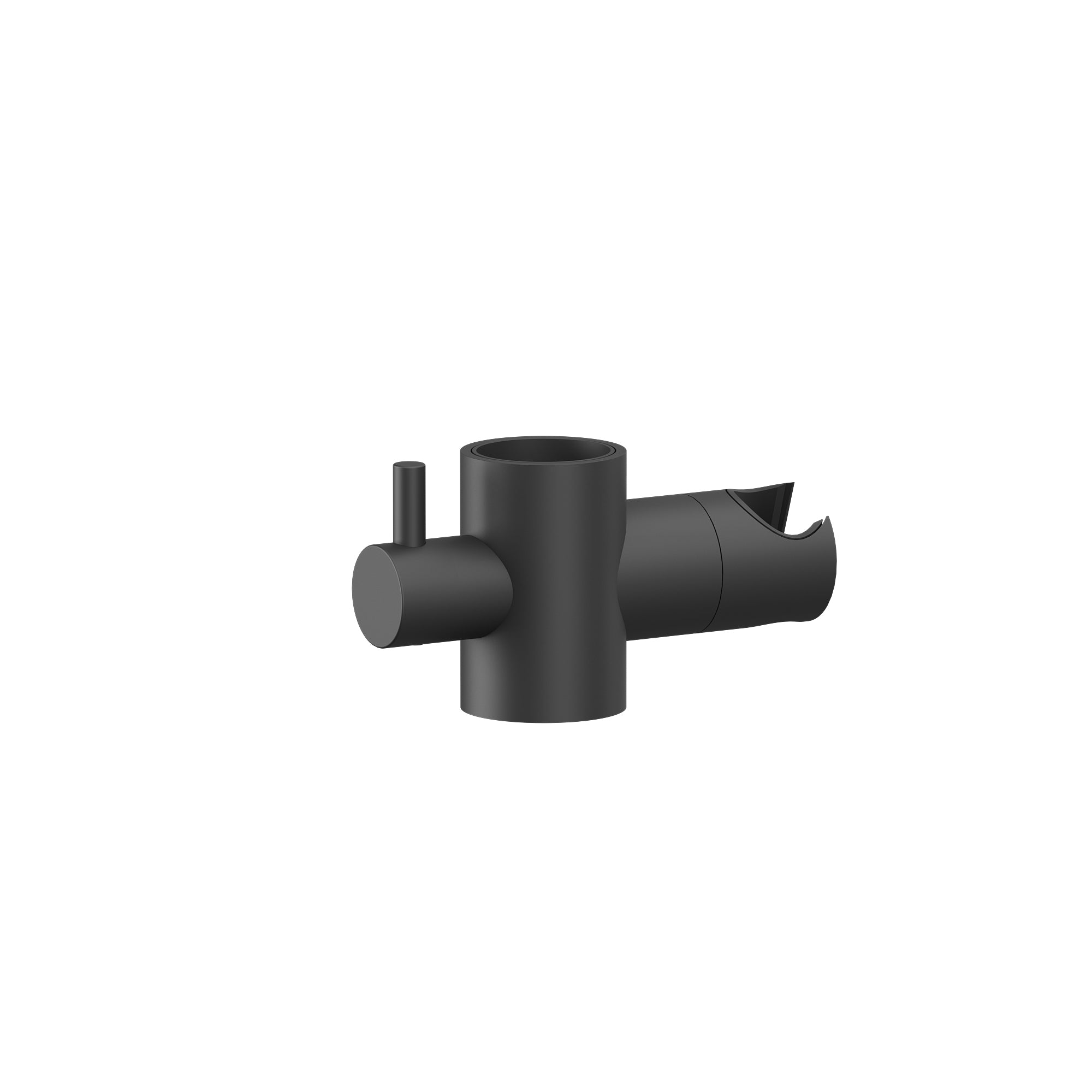 Grab Bar Handset Holder