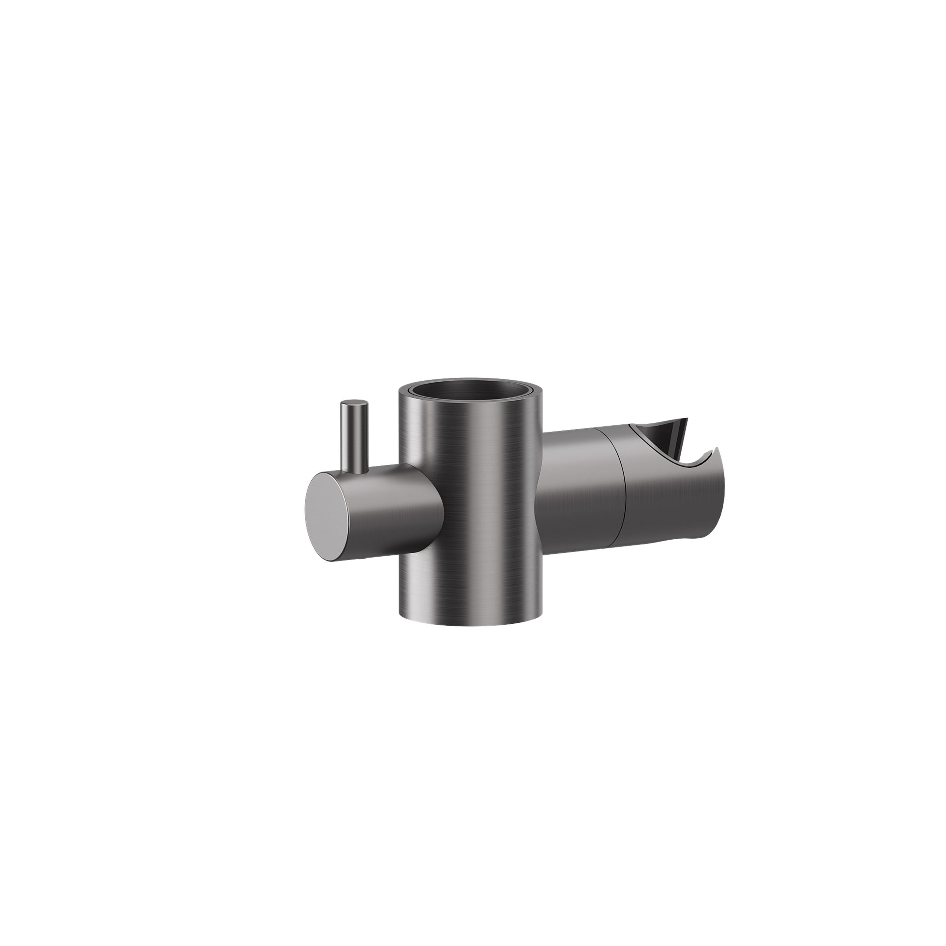 Grab Bar Handset Holder