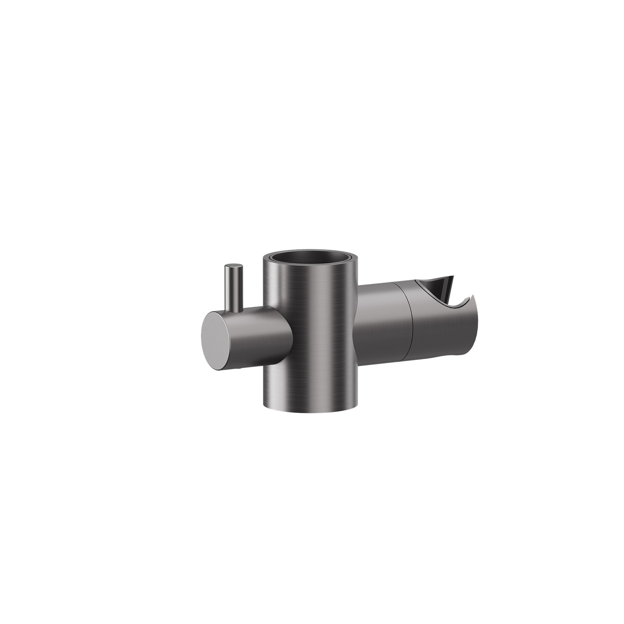 Grab Bar Handset Holder