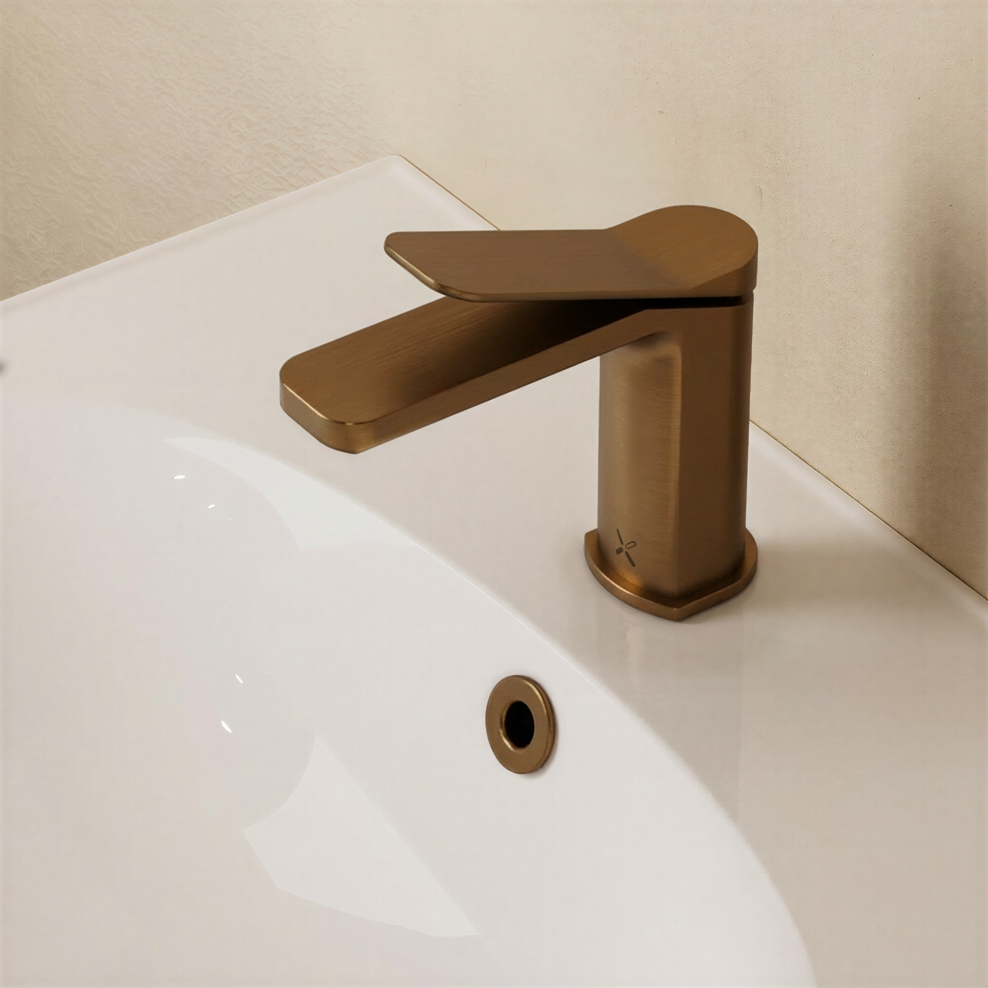 Glide II Basin Monobloc