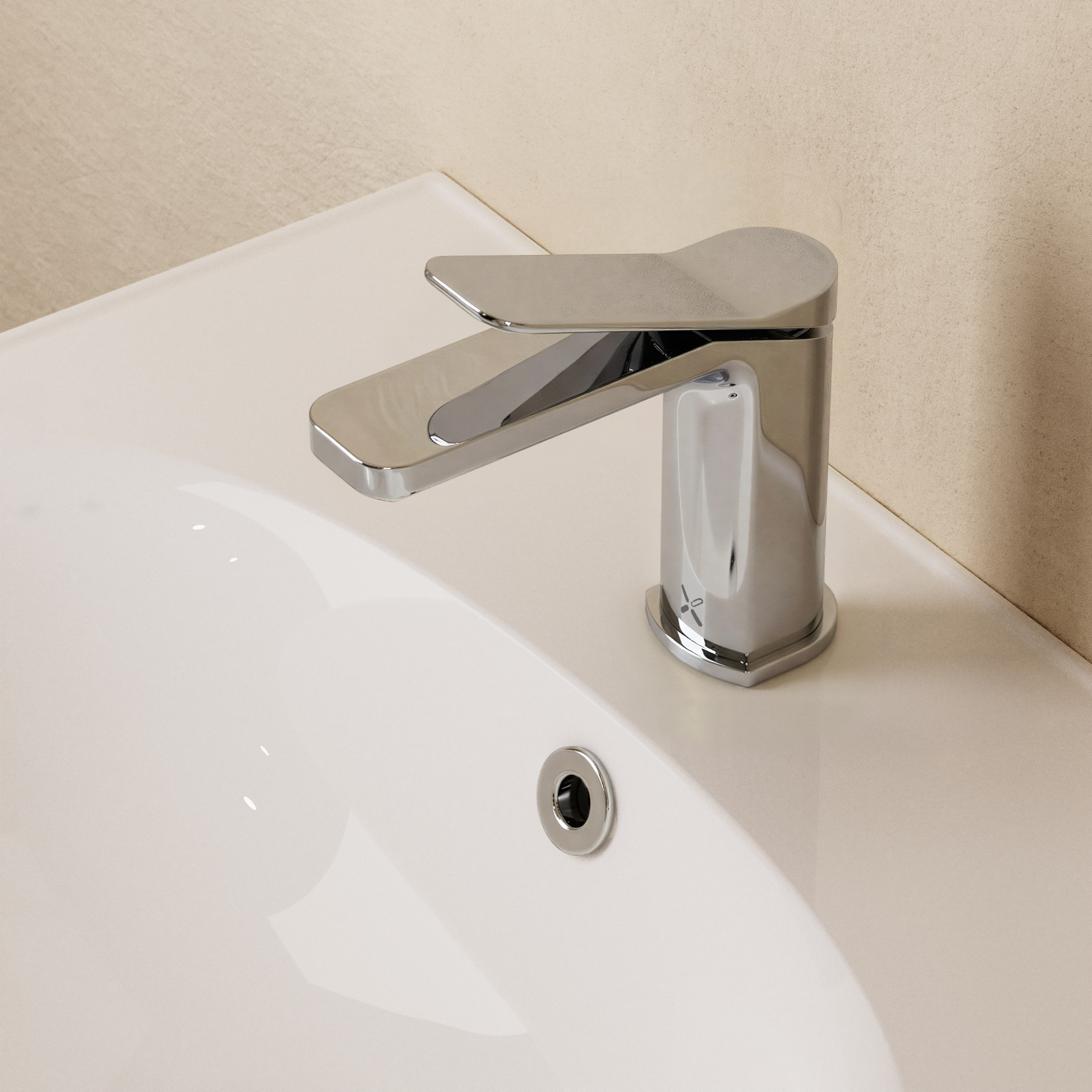 Glide II Basin Monobloc