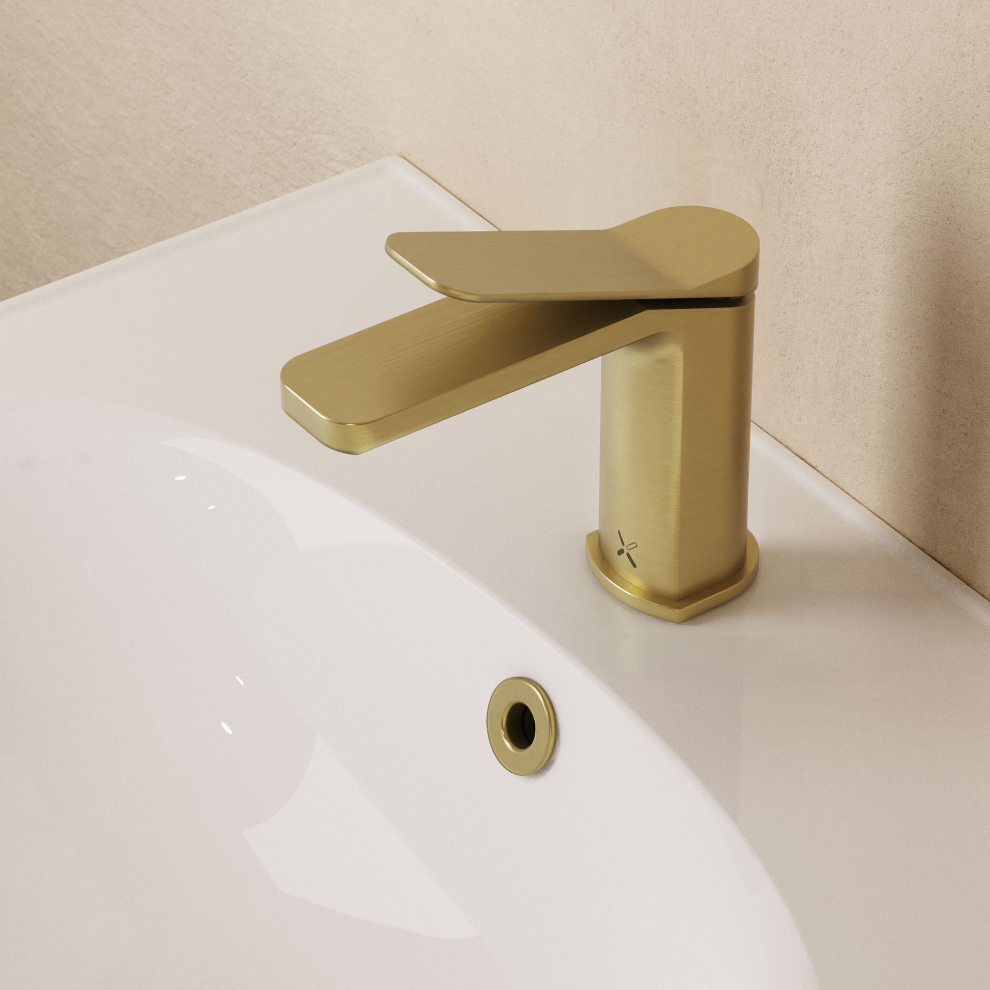Glide II Basin Monobloc