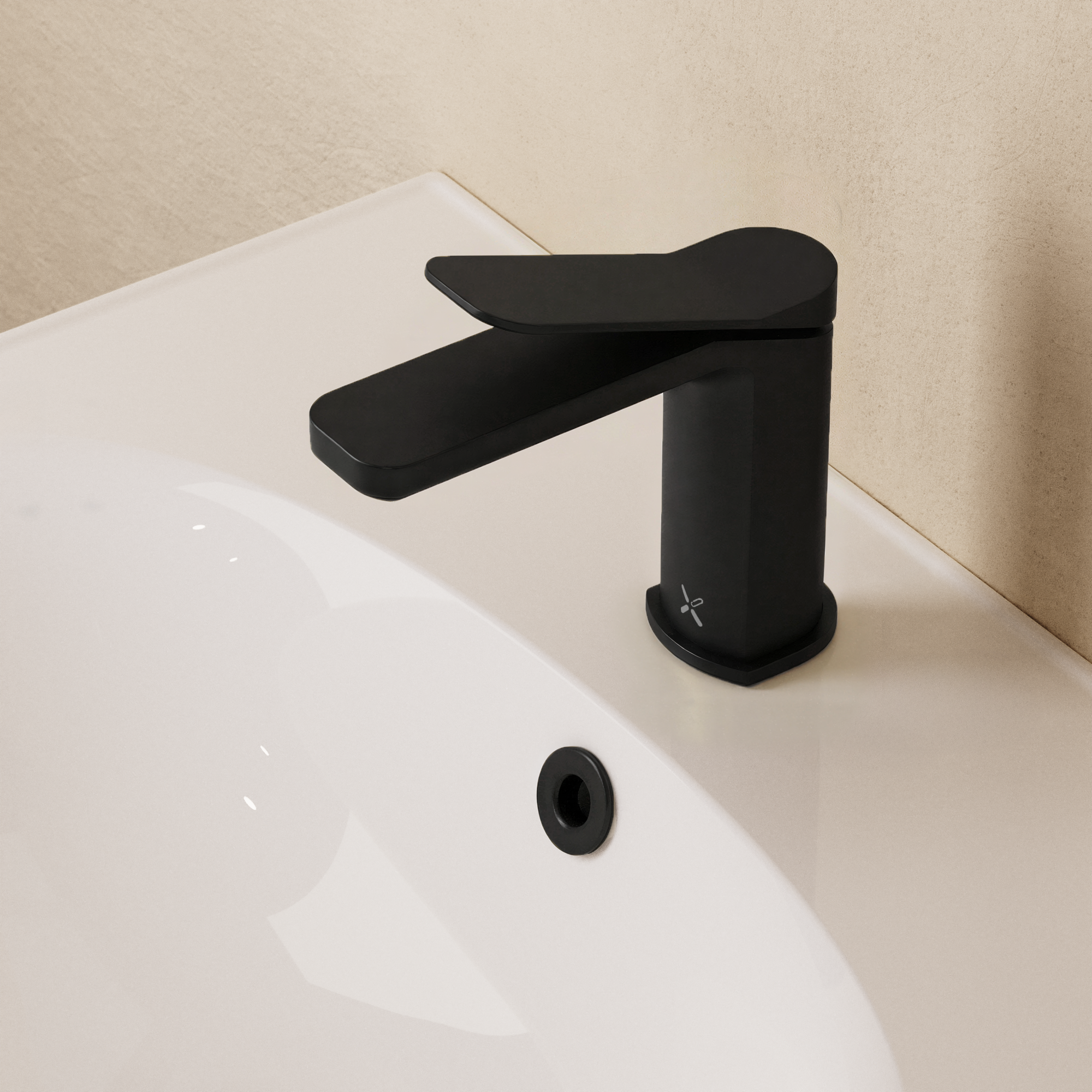 Glide II Basin Monobloc