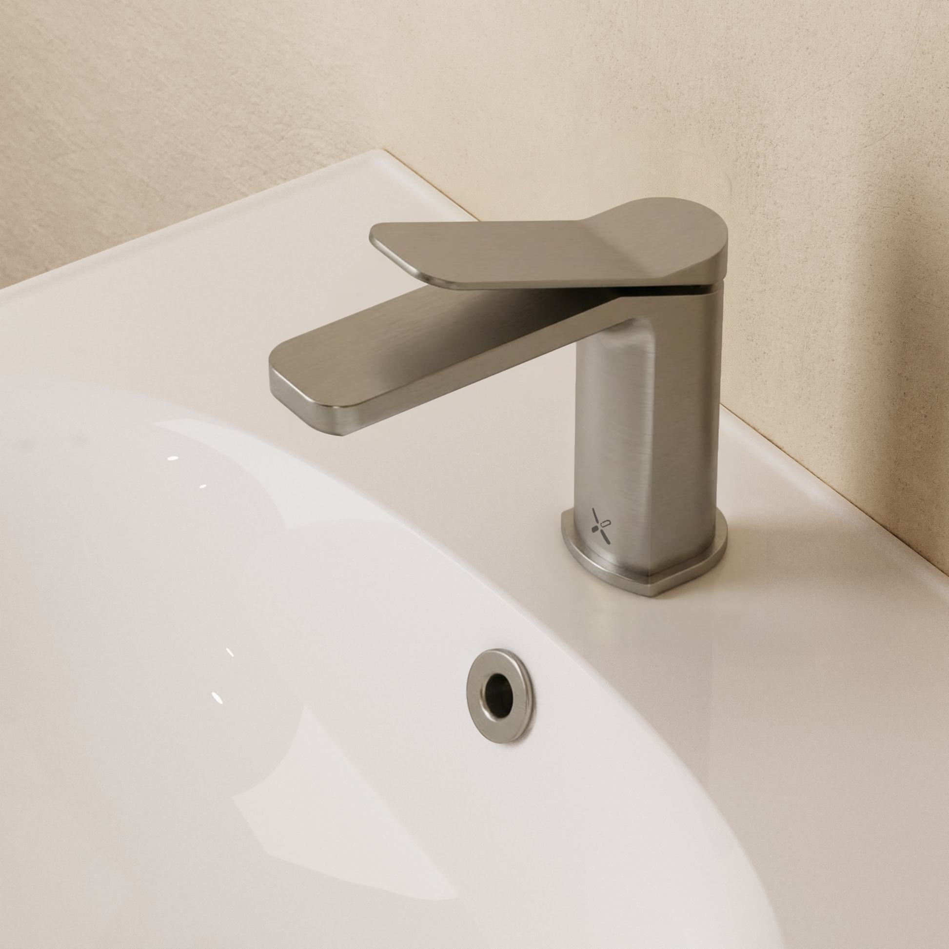 Glide II Basin Monobloc