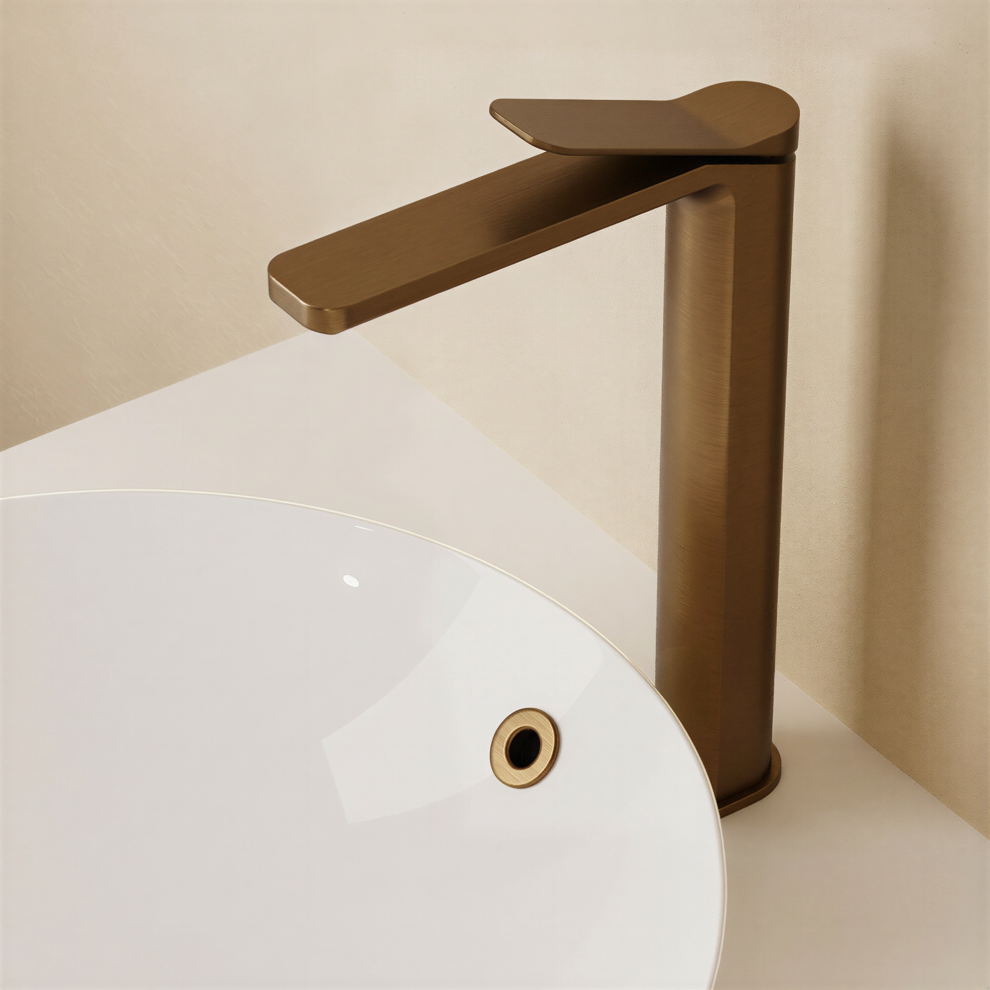 Glide II Basin Tall Monobloc