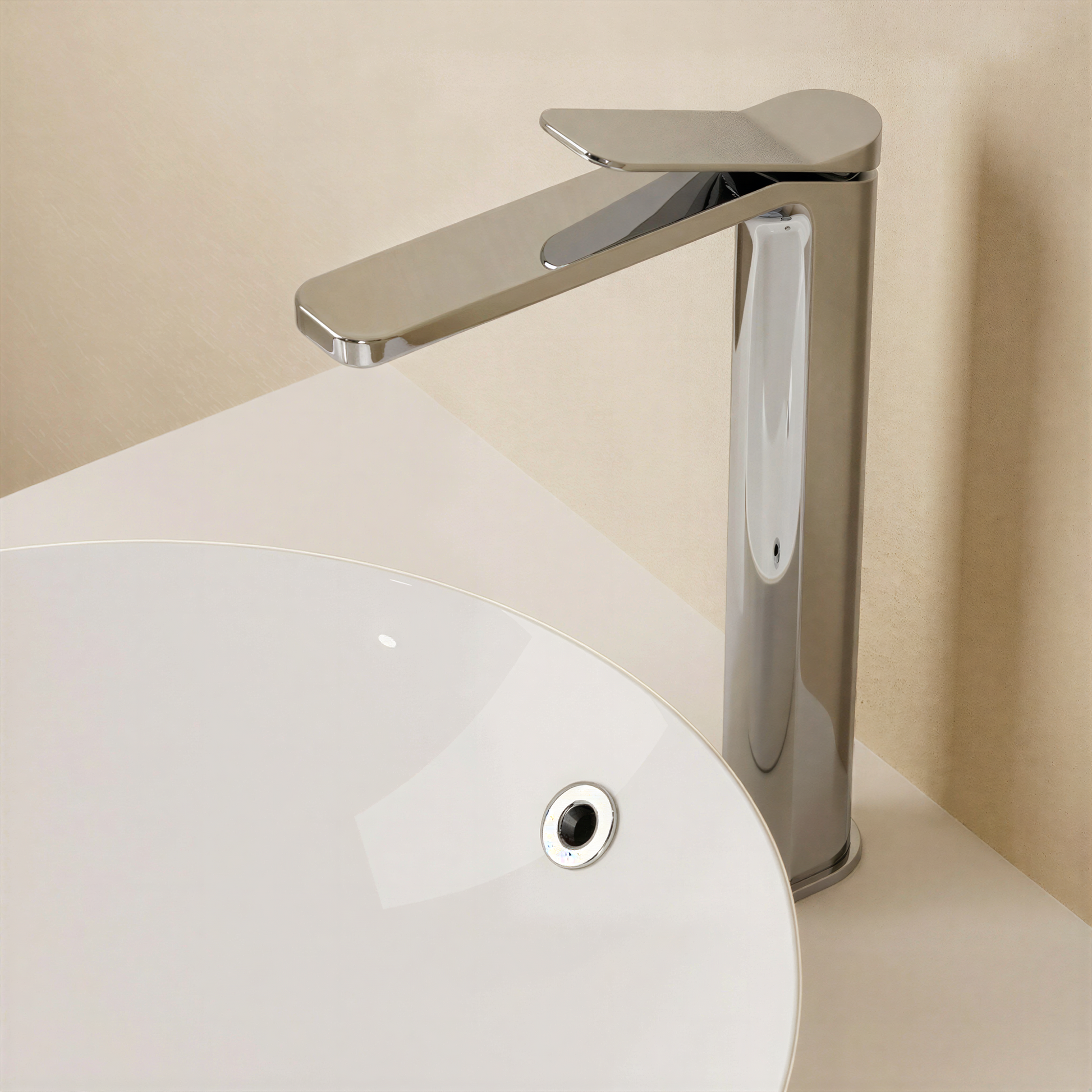 Glide II Basin Tall Monobloc