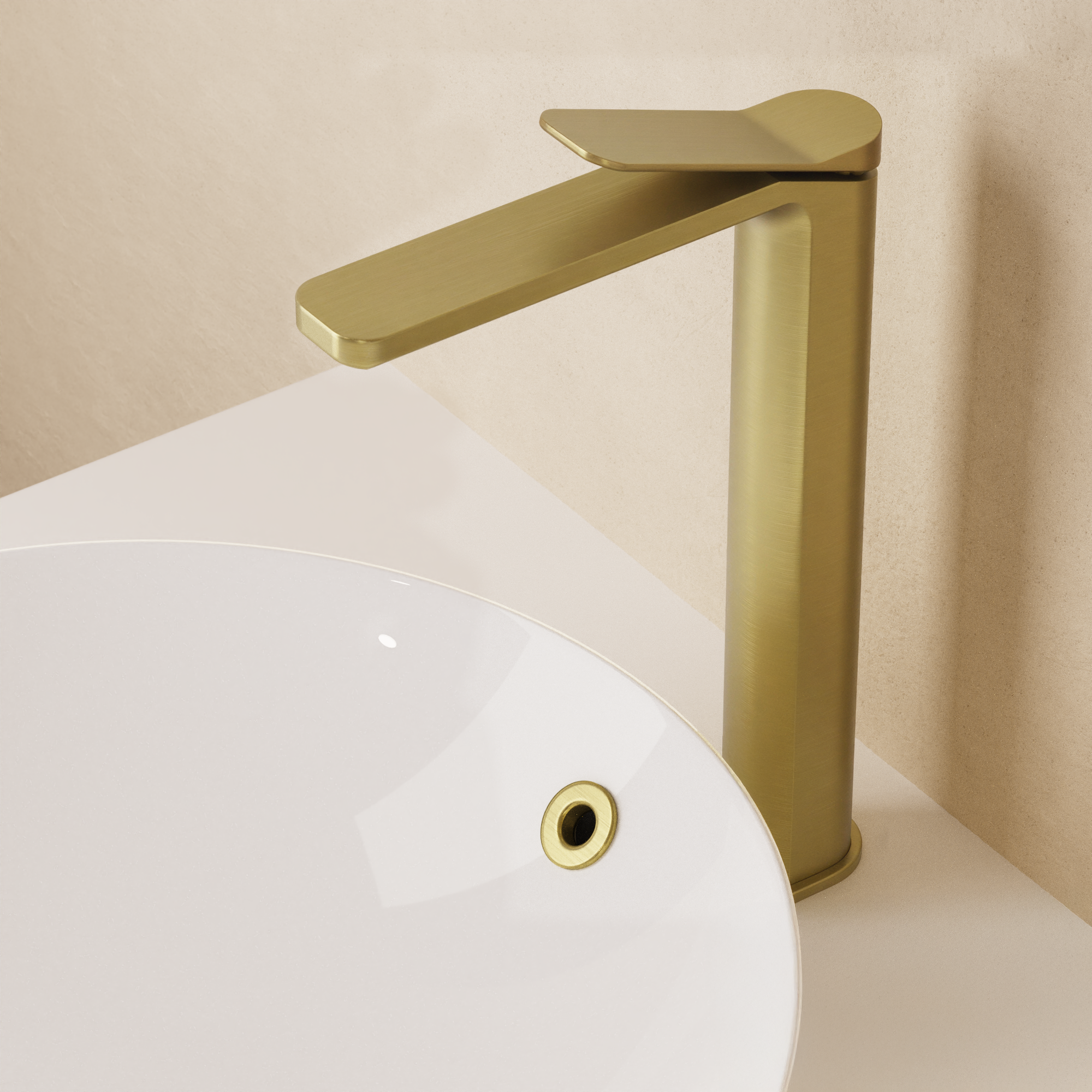 Glide II Basin Tall Monobloc
