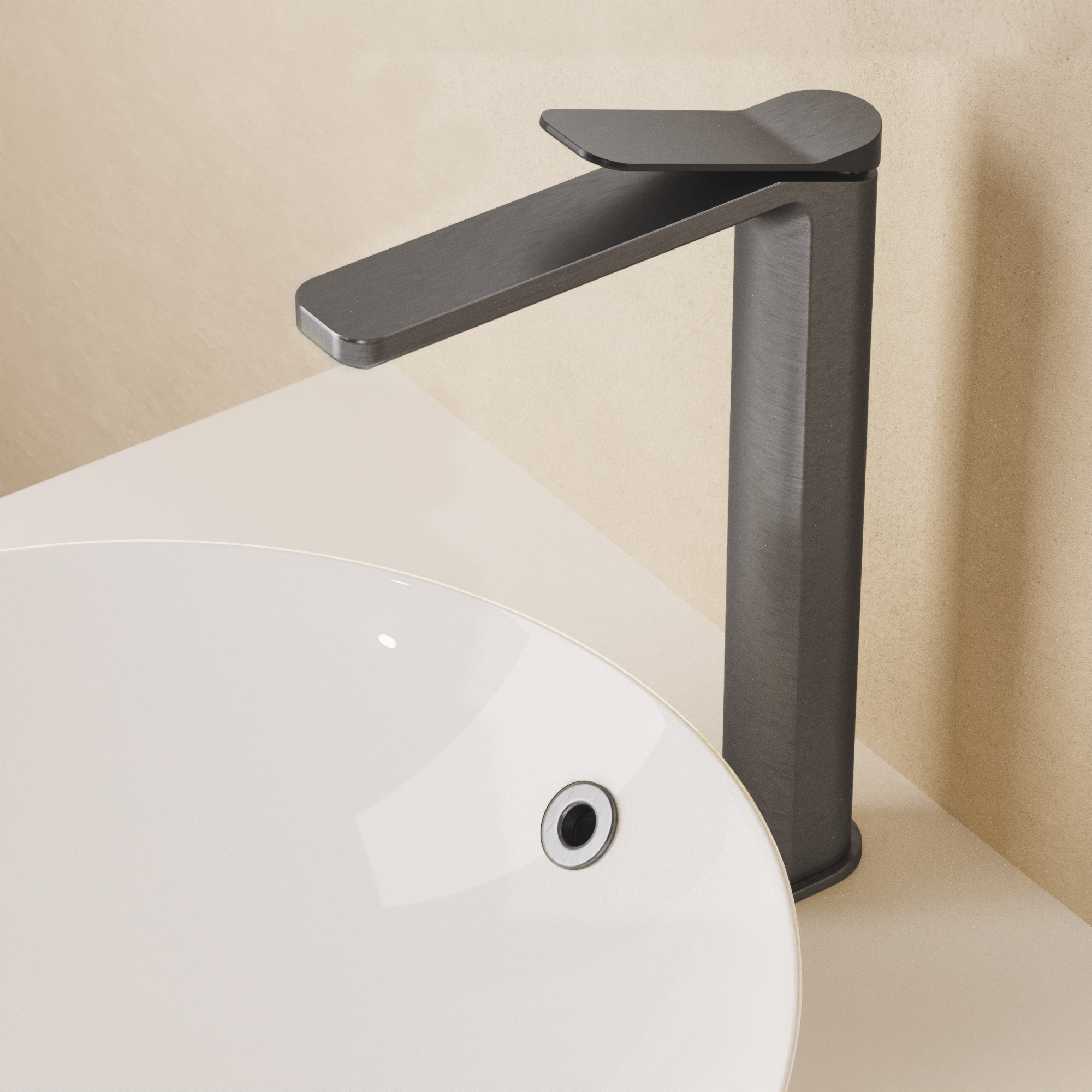 Glide II Basin Tall Monobloc