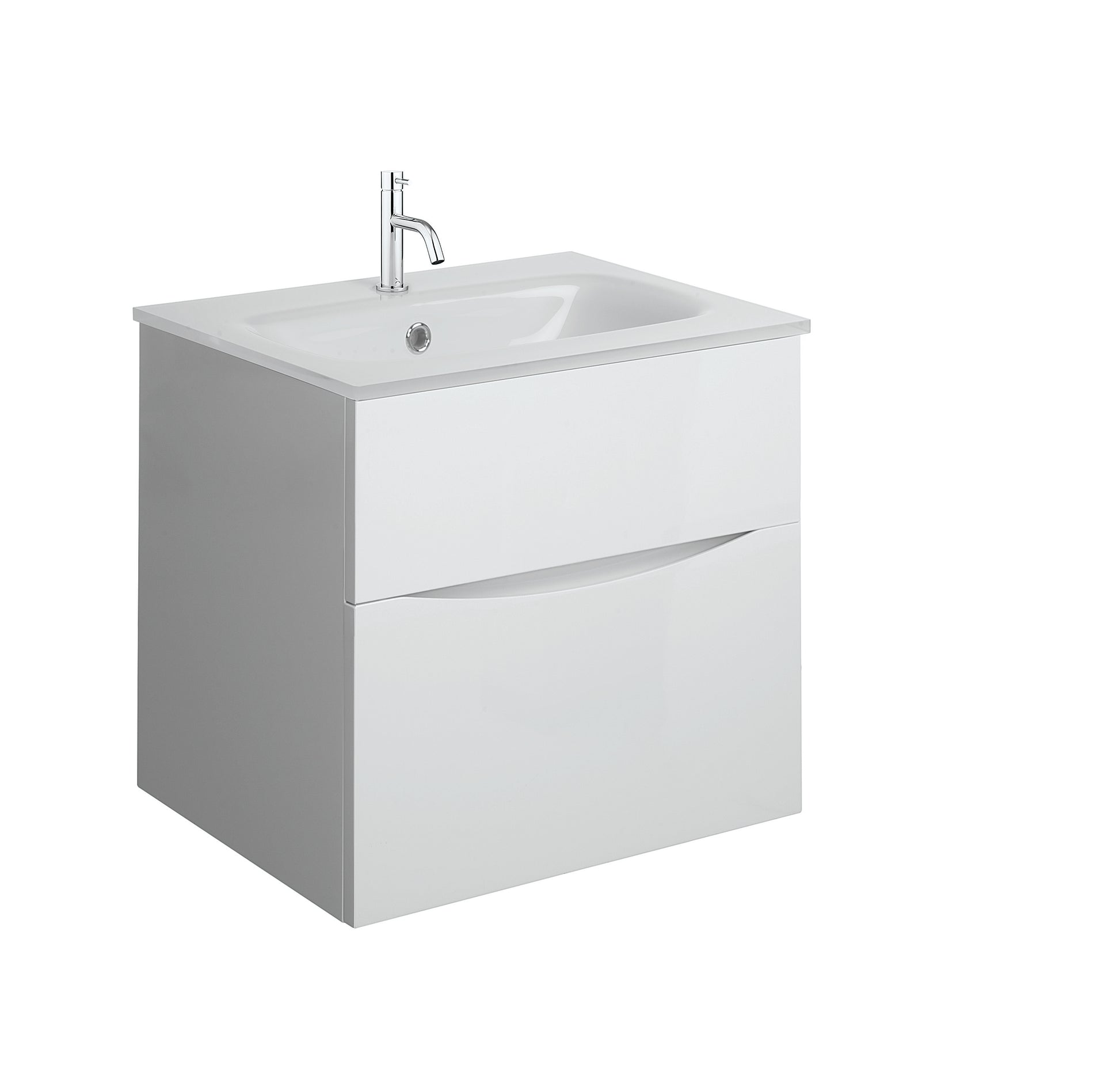 Glide II Basin Glass 500 1TH