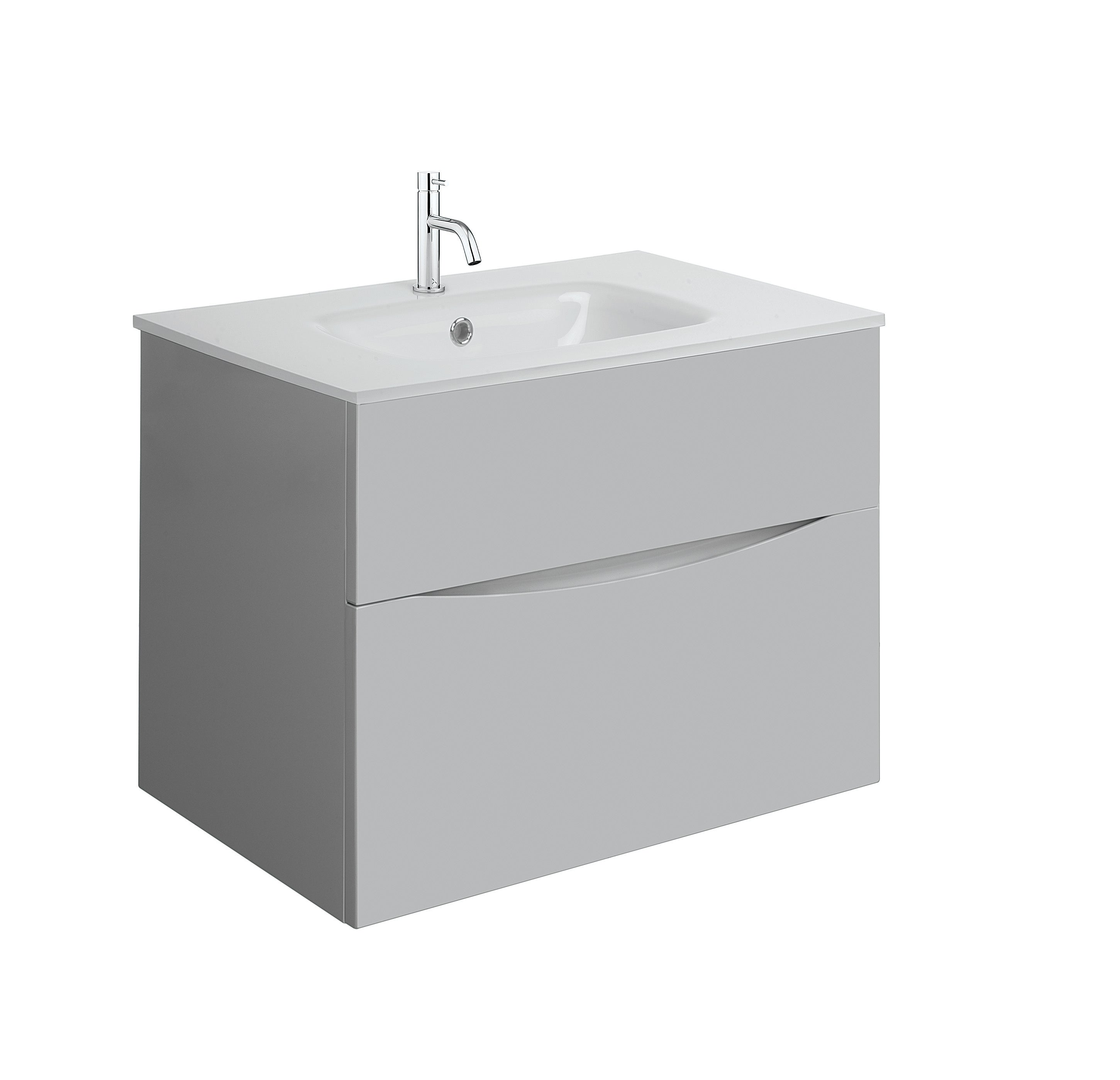 Glide II Basin Glass 700 1TH