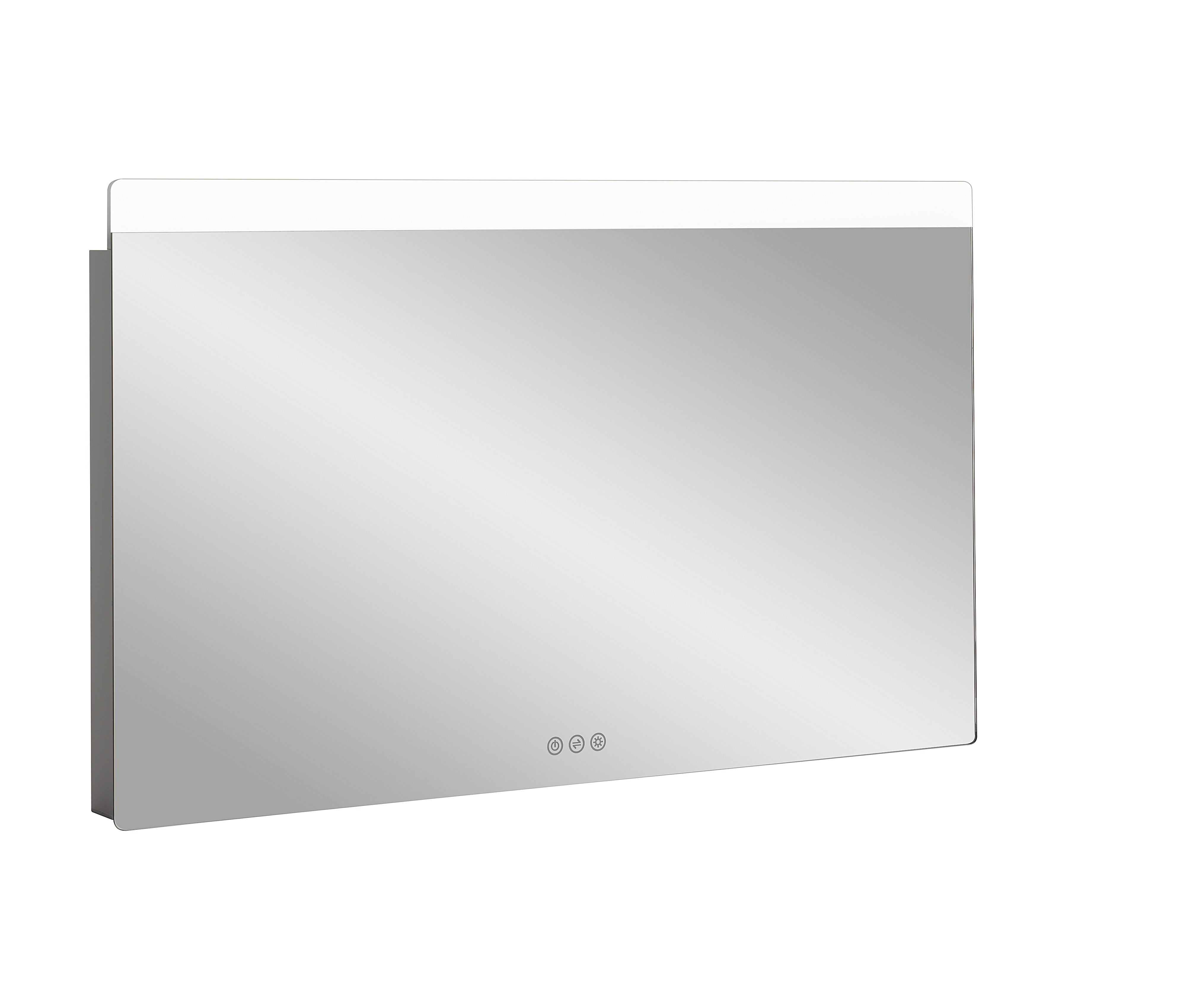 Glide II Illuminated Mirror