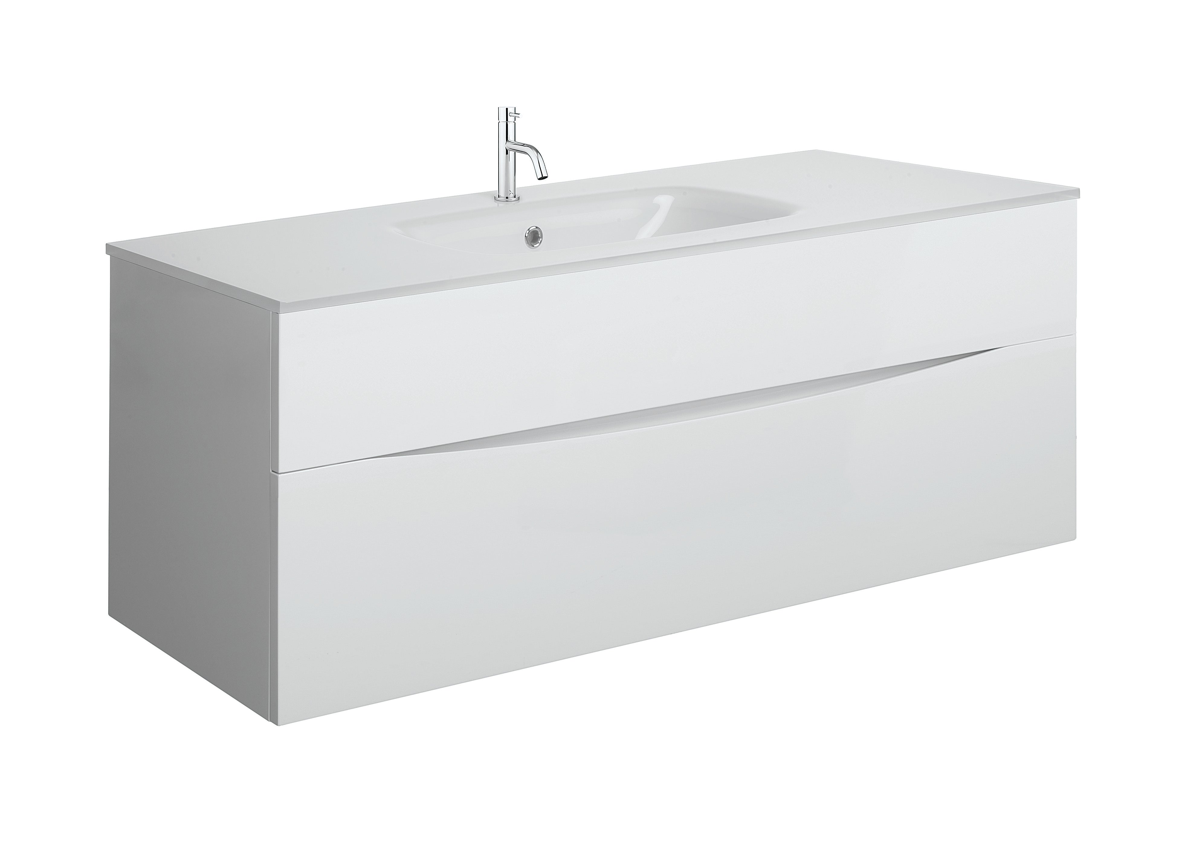 Glide Basin Glass 1000 1TH