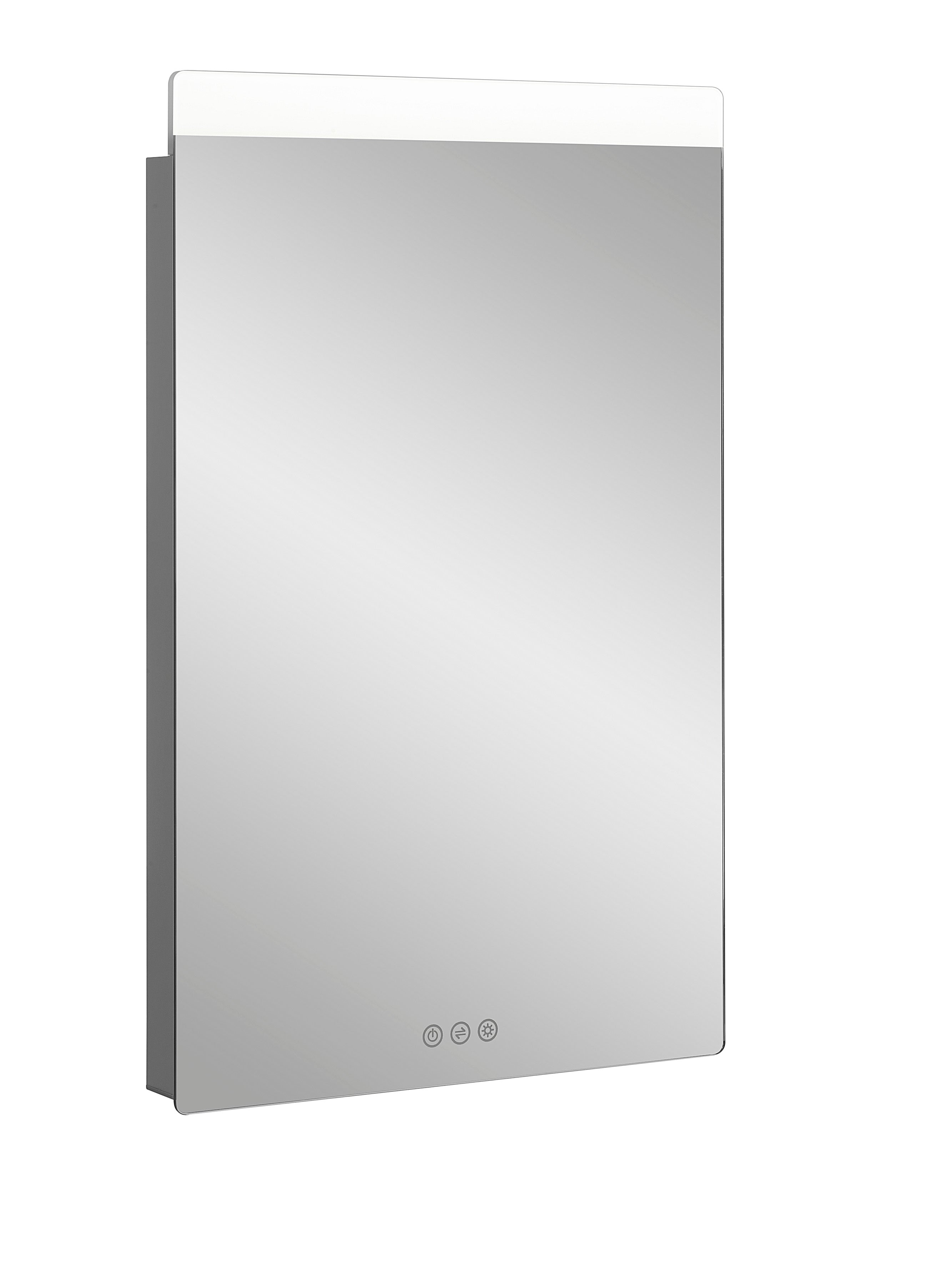Glide II Illuminated Mirror