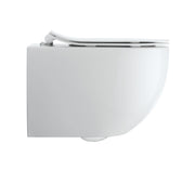 Glide II Wall Hung Toliet Rimless 52