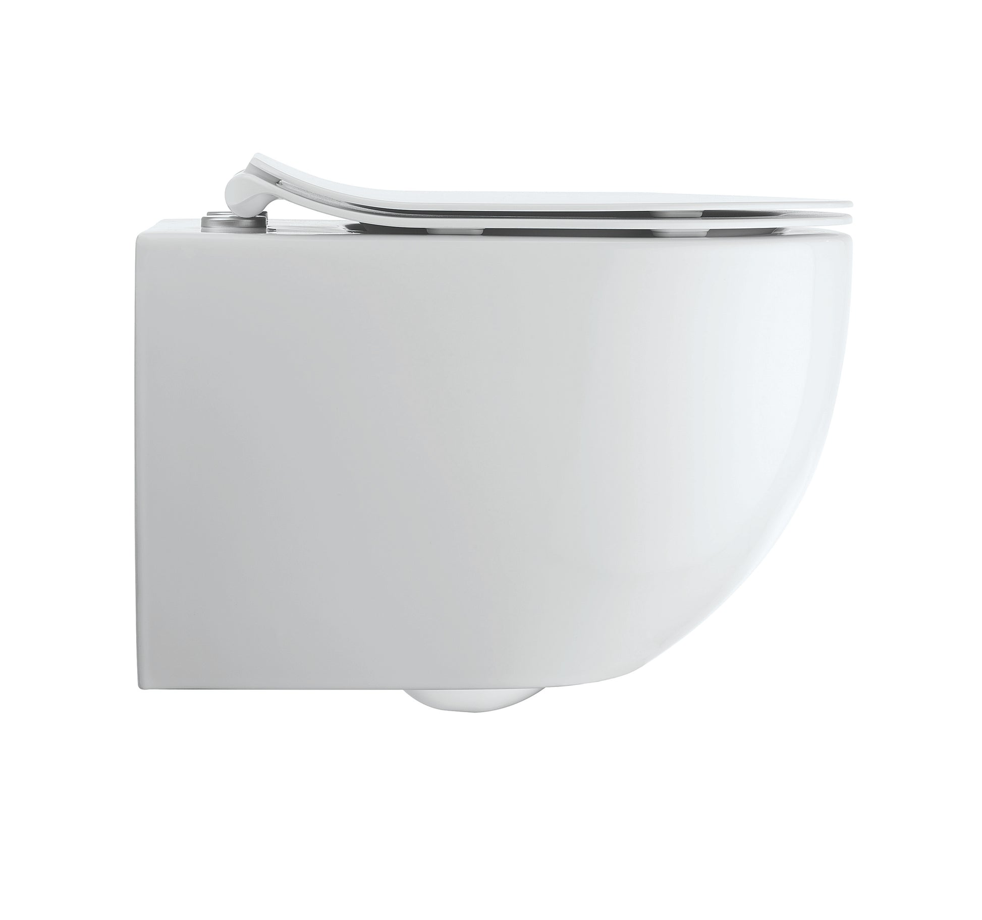 Glide II Wall Hung Toliet Rimless 52