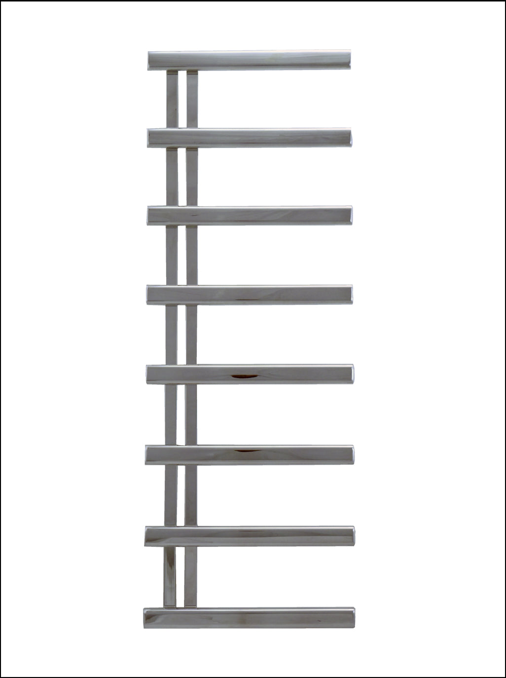 Goodwood Central Heating Towel Rail 1400x500mm