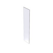 Crosswater Gallery 10 Corner 255 x 555 with Ceiling Bracing Bar