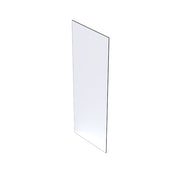Crosswater Gallery 10 Three Sides 655 x 655 x 655 with Ceiling Bracing Bar Brushed