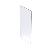Crosswater Gallery 10 Corner 755 x 455 with Wall Bracing Bar