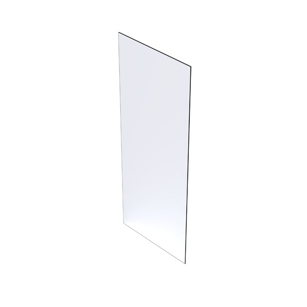 Crosswater Gallery 10 Recess with 655 Double Panel and Ceiling Bracing Bar