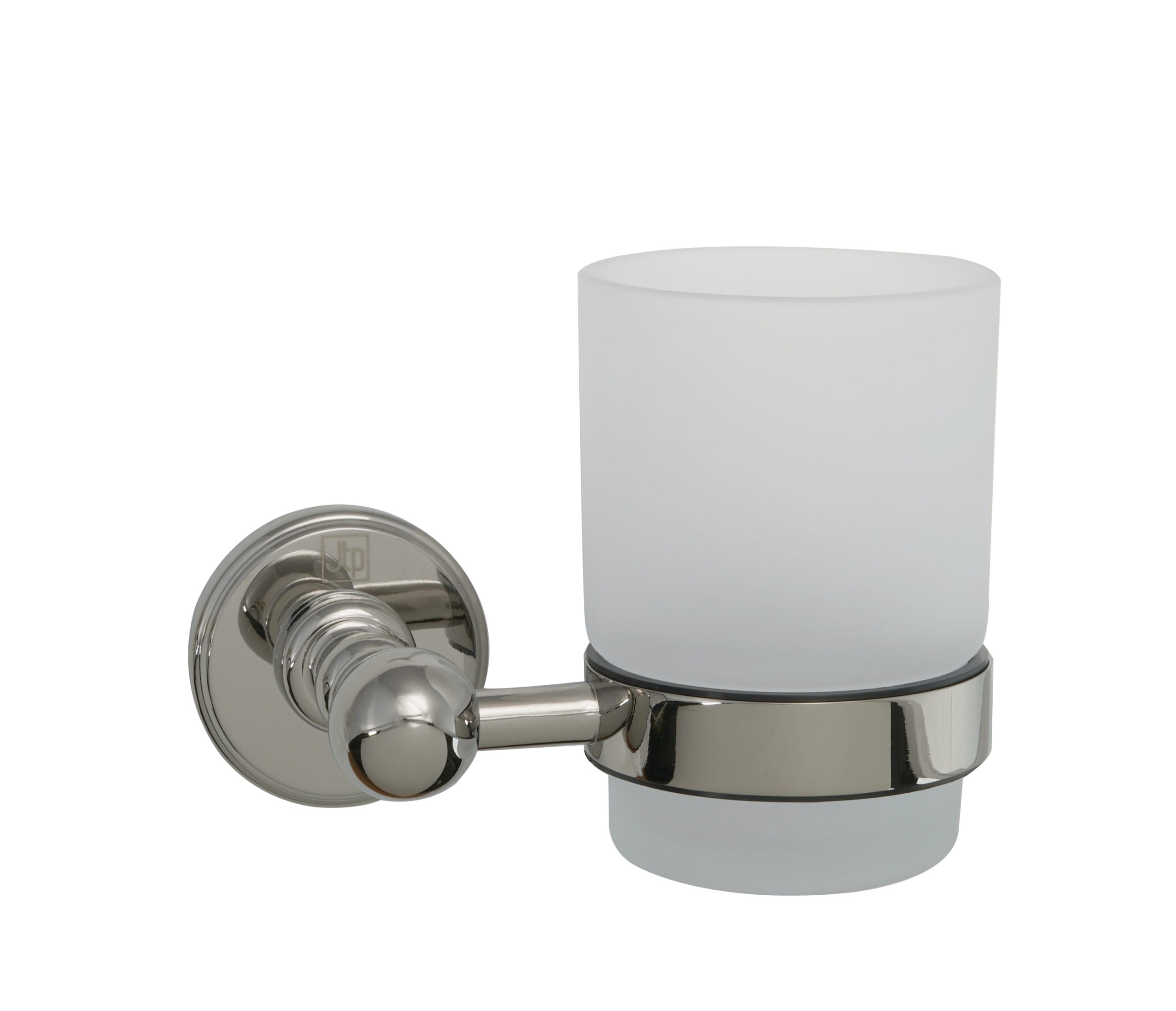 GROSVENOR TUMBLER HOLDER CLEAR GLASS