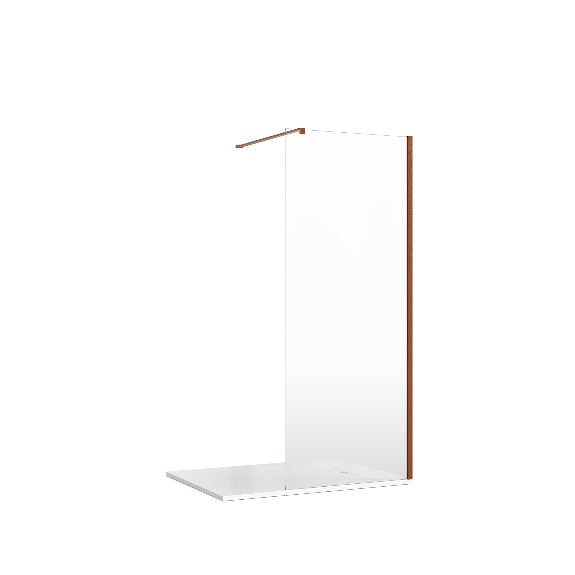 Gallery Glass Wall Brace