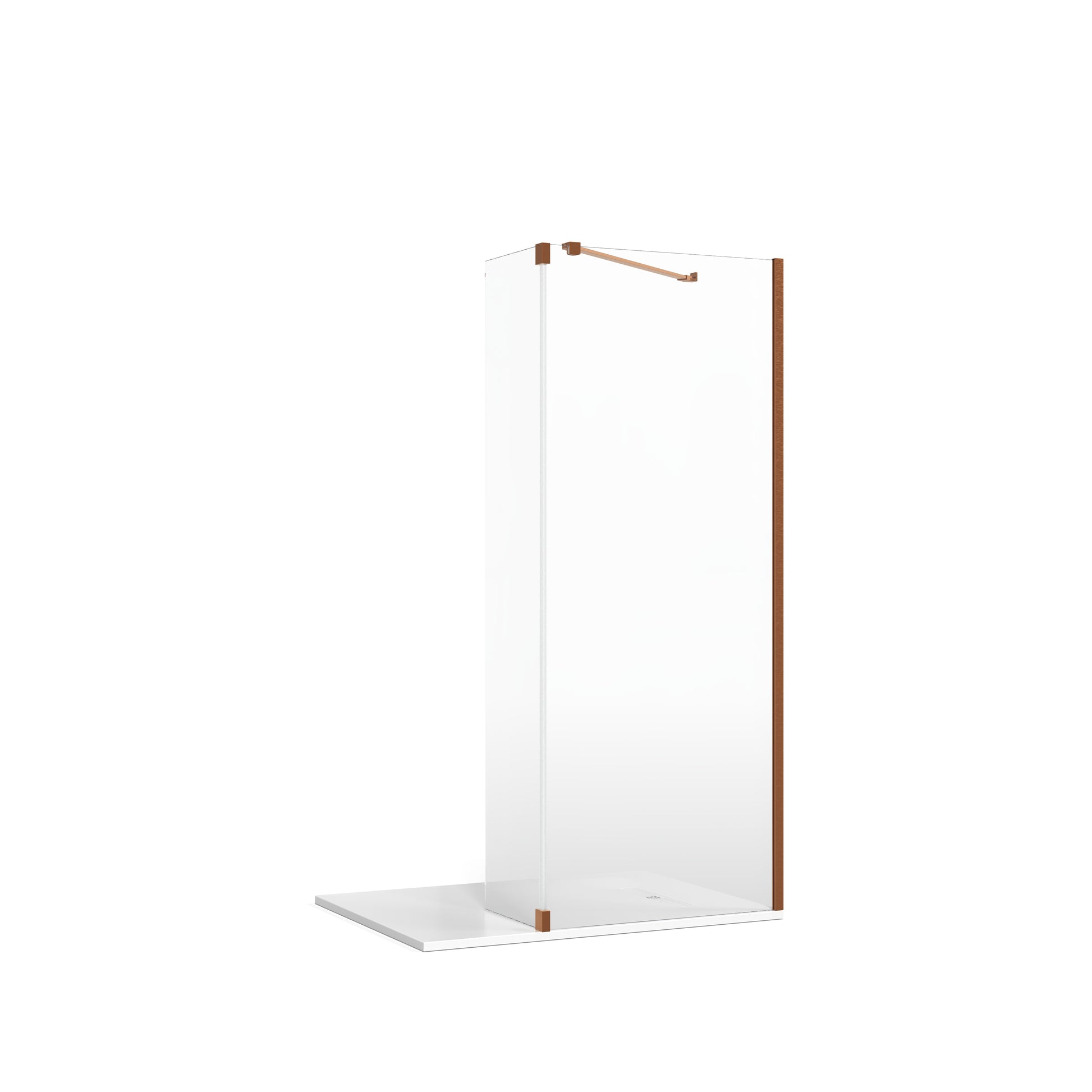 Gallery Glass Glass Bracket