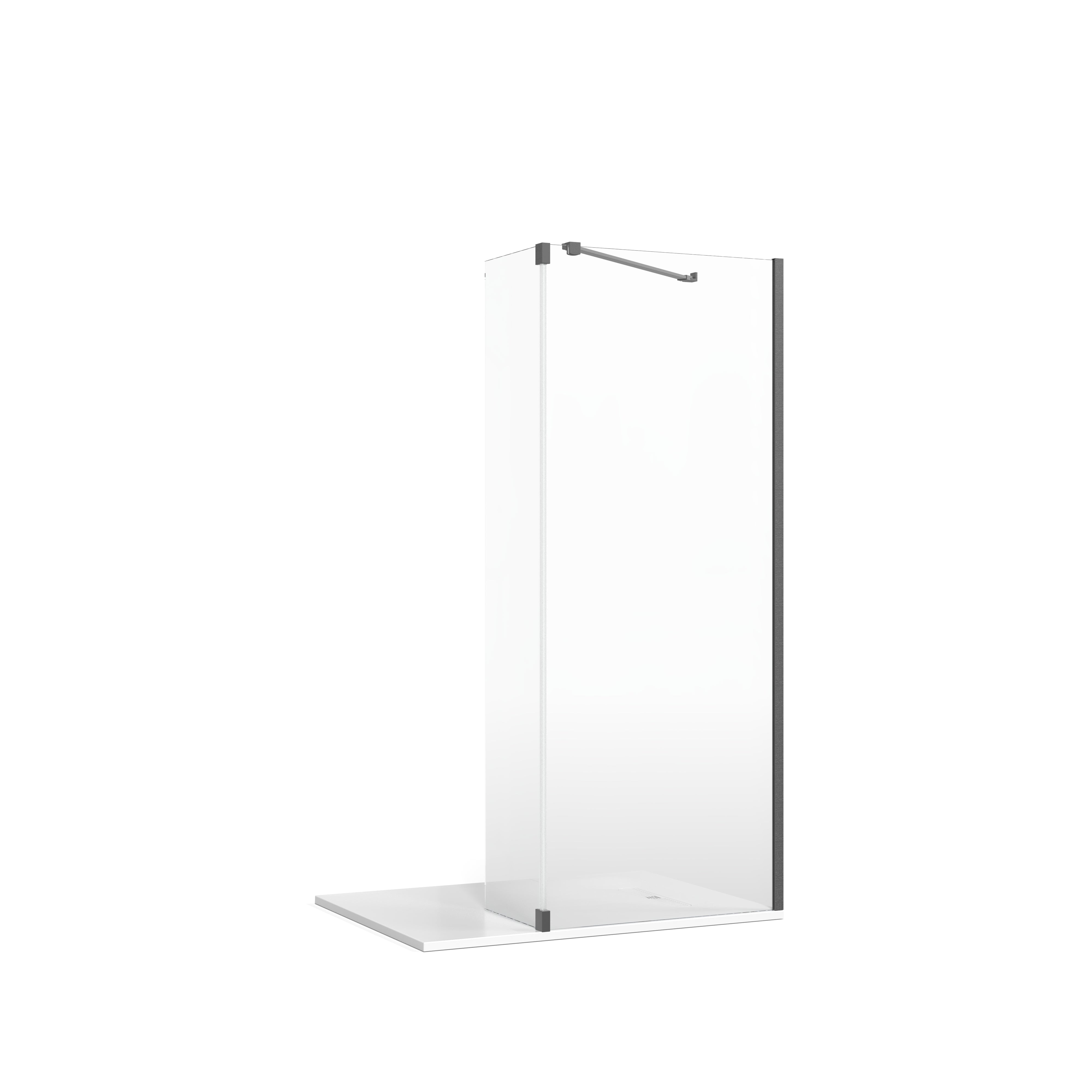 Gallery Glass Glass Bracket